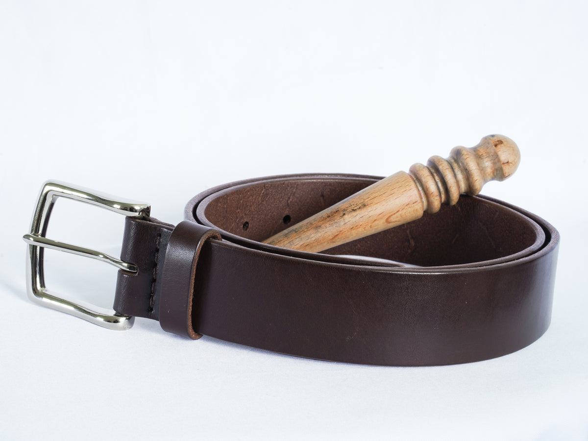 Ceinture en cuir sur mesure pour femme | Ceinture en cuir faite main | Ceinture en jean 3,8 cm | Ceinture vintage en cuir | Cadeau de luxe