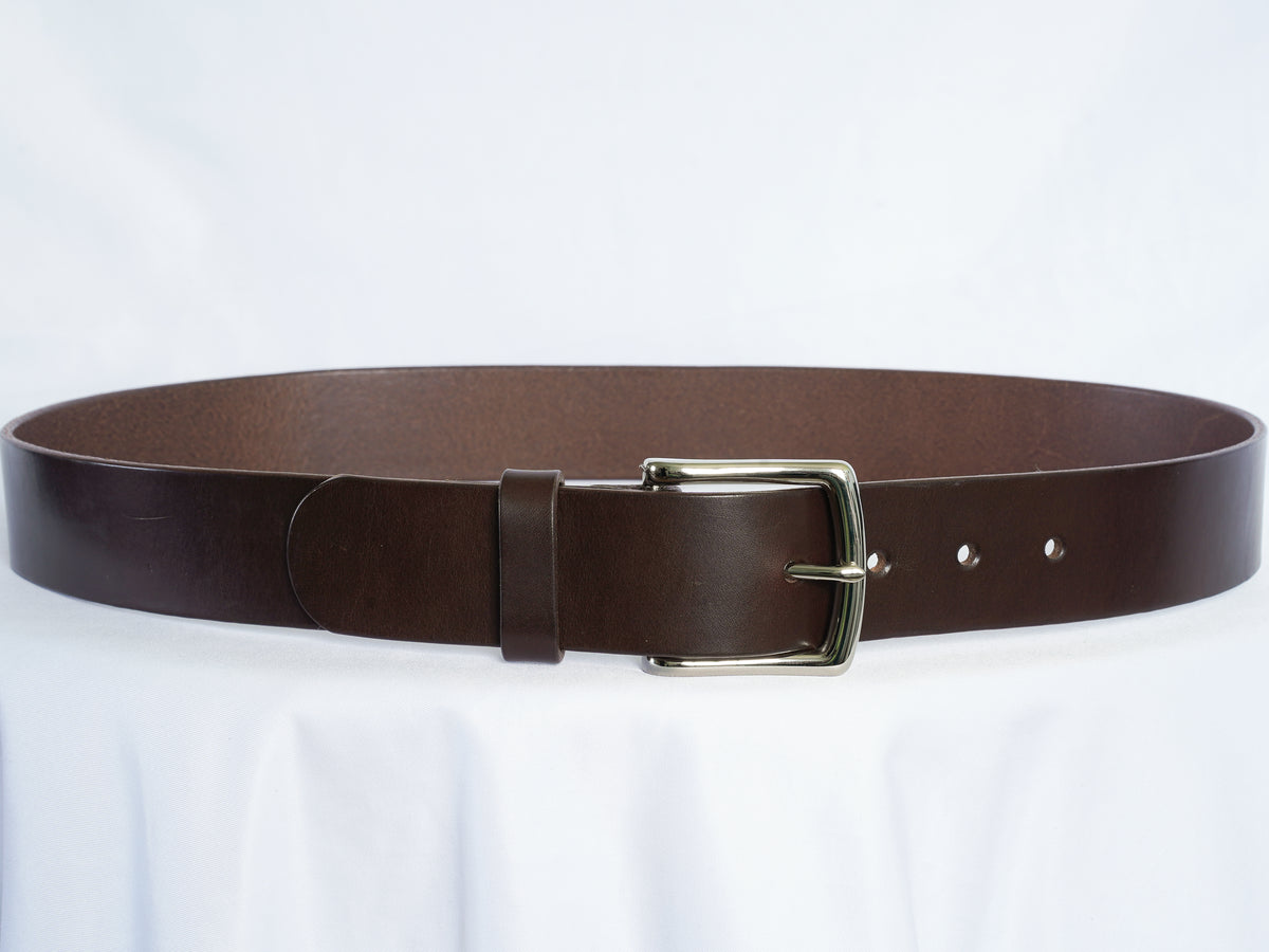 Ceinture en cuir sur mesure pour femme | Ceinture en cuir faite main | Ceinture en jean 3,8 cm | Ceinture vintage en cuir | Cadeau de luxe