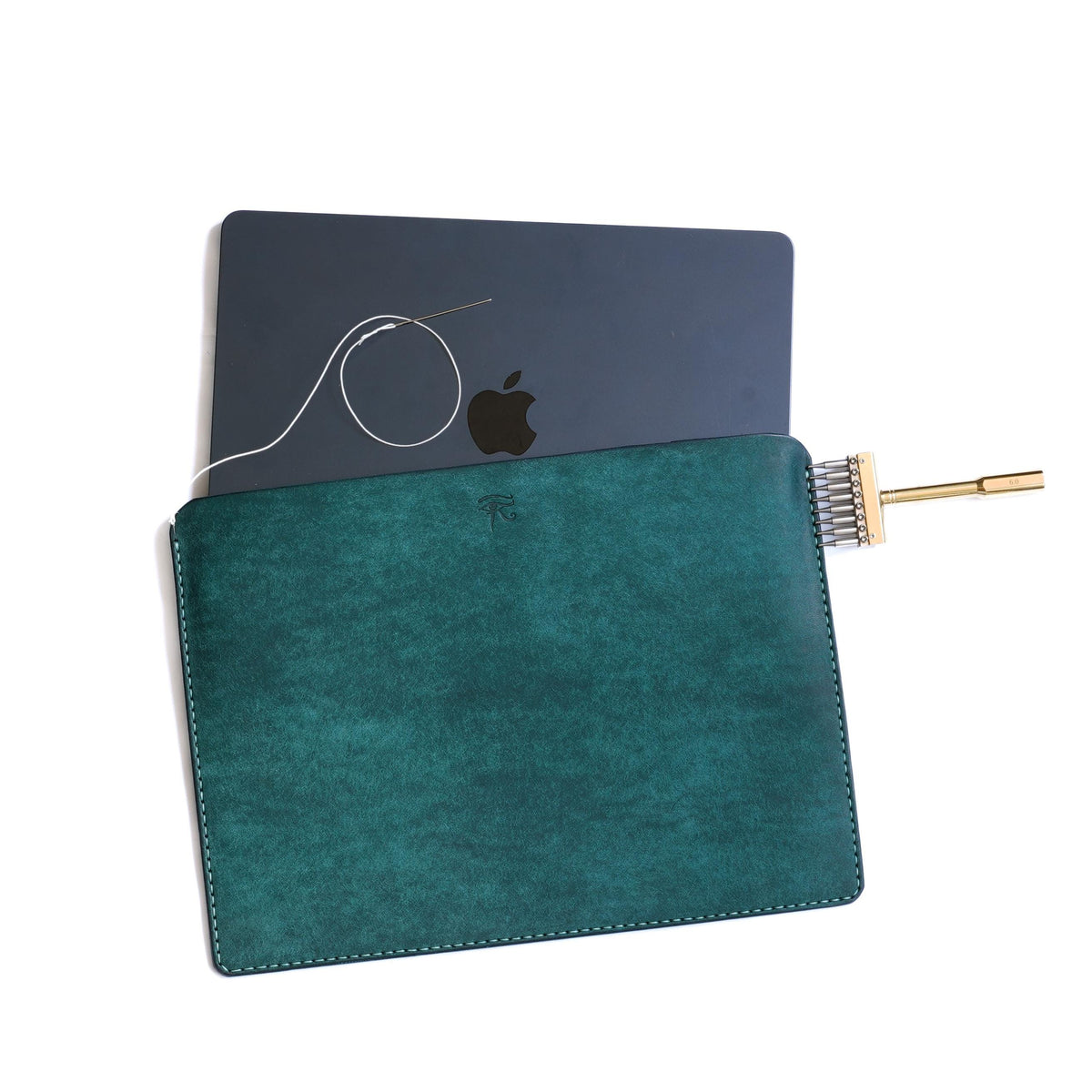 Leather MacBook sleeve | MacBook Case | minimalist iPad sleeve | Laptop case 11, 13, 14, 15, 16,17