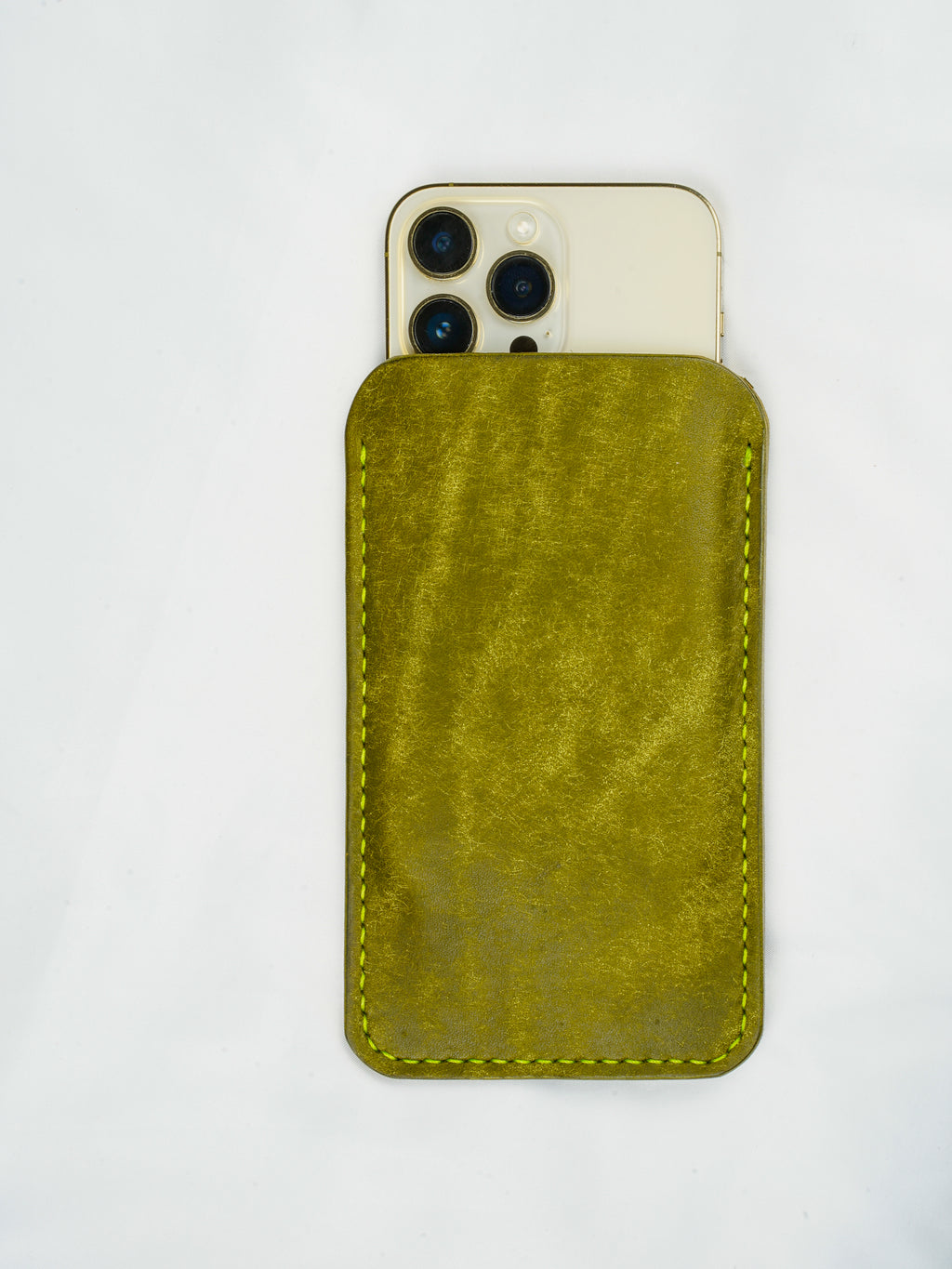 Hand-stitched Leather Case for Your Smartphone - iPhone Case, Every Stitch Sewn by Hand • iPhone Case