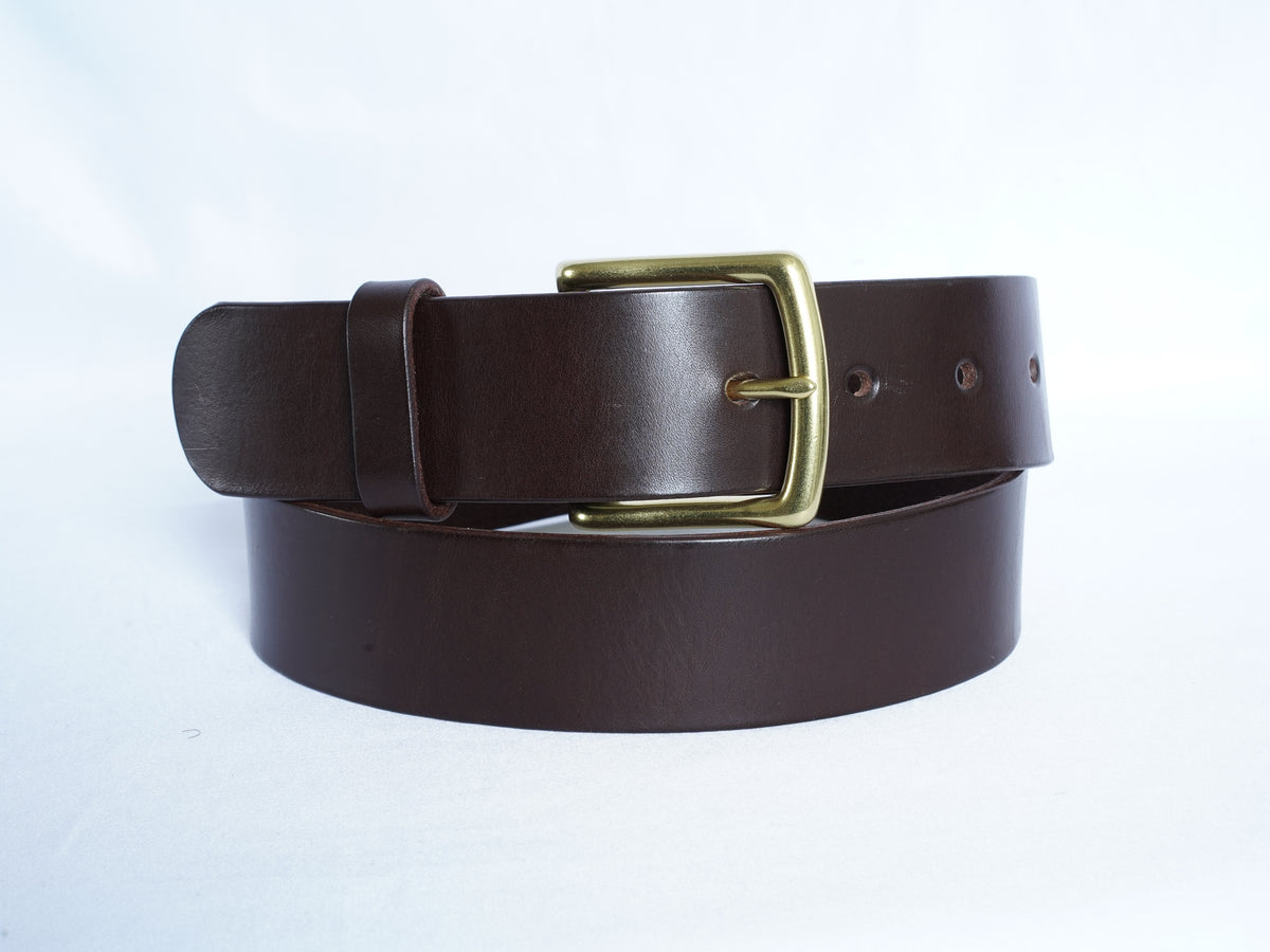 Ceinture en cuir sur mesure pour femme | Ceinture en cuir faite main | Ceinture en jean 3,8 cm | Ceinture vintage en cuir | Cadeau de luxe