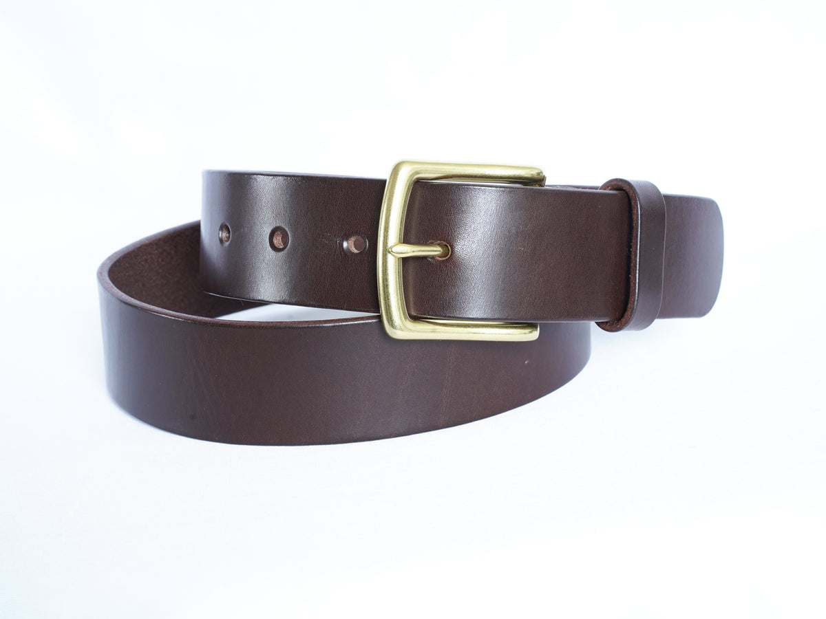 Ceinture en cuir sur mesure pour femme | Ceinture en cuir faite main | Ceinture en jean 3,8 cm | Ceinture vintage en cuir | Cadeau de luxe