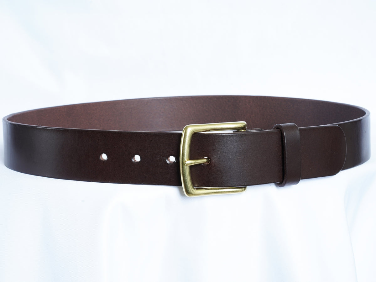 Ceinture en cuir sur mesure pour femme | Ceinture en cuir faite main | Ceinture en jean 3,8 cm | Ceinture vintage en cuir | Cadeau de luxe