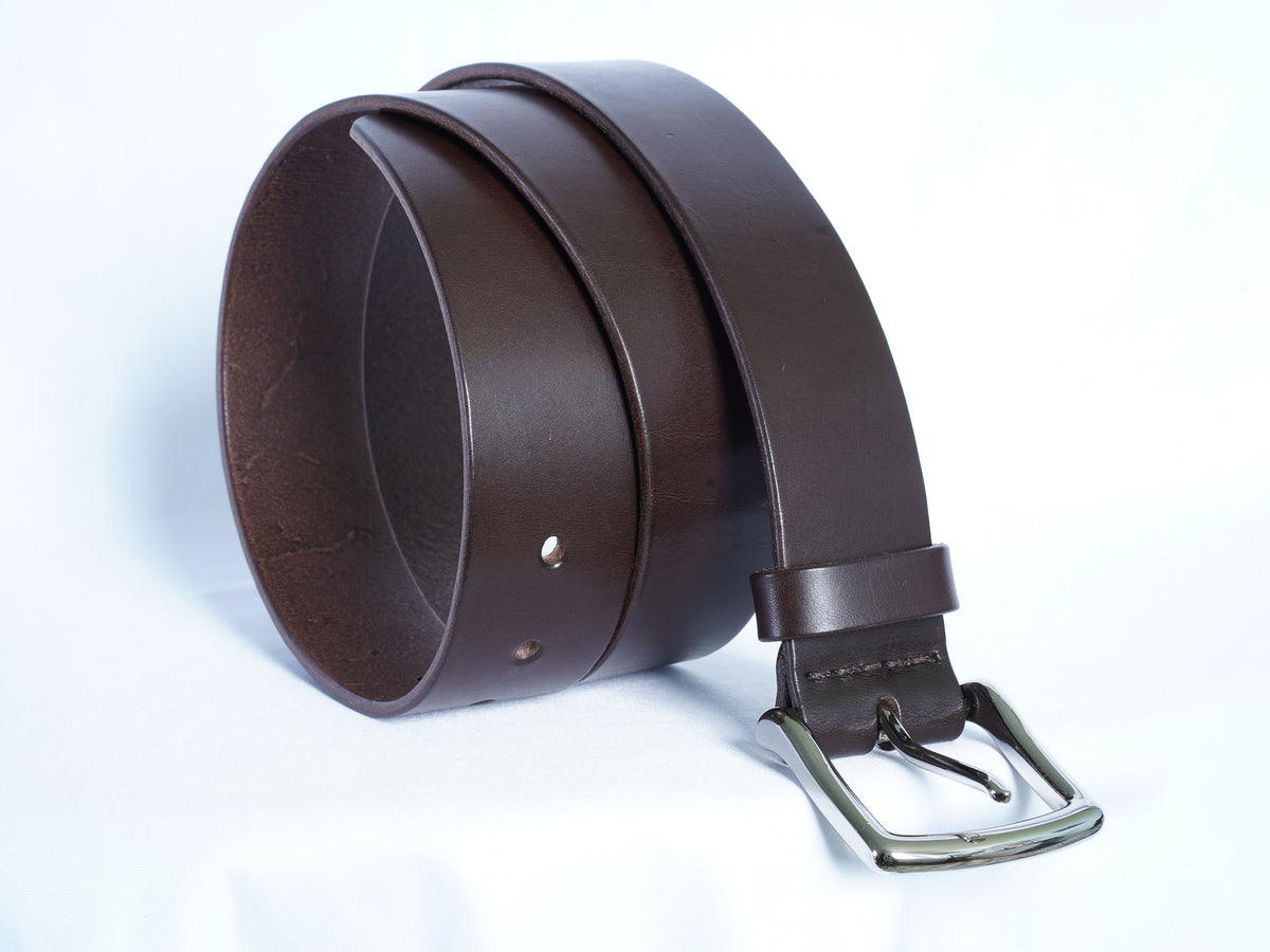 Ceinture en cuir sur mesure pour femme | Ceinture en cuir faite main | Ceinture en jean 3,8 cm | Ceinture vintage en cuir | Cadeau de luxe