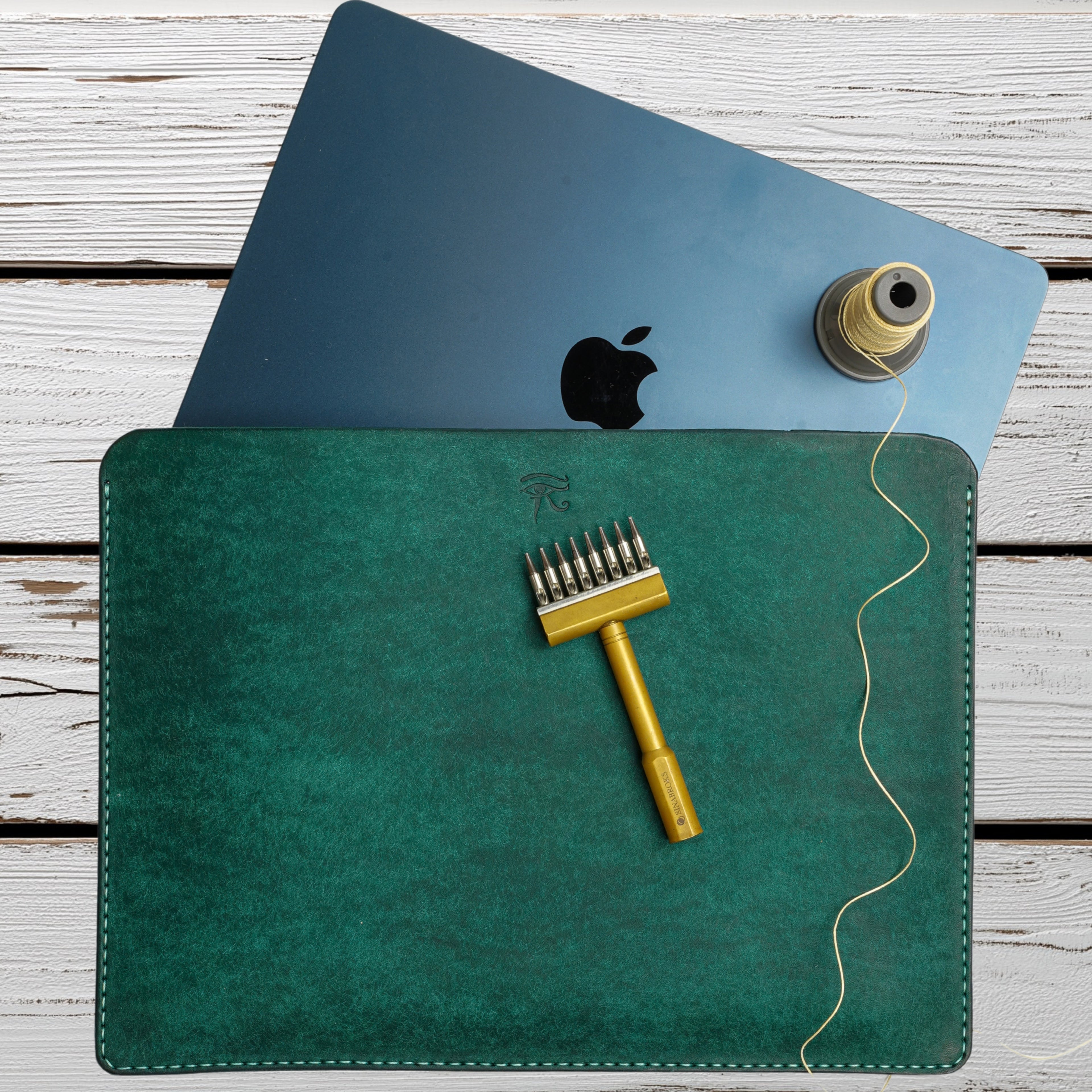 Leather MacBook sleeve | MacBook Case | minimalist iPad sleeve | Laptop cases 11, 13, 14, 15, 16,17