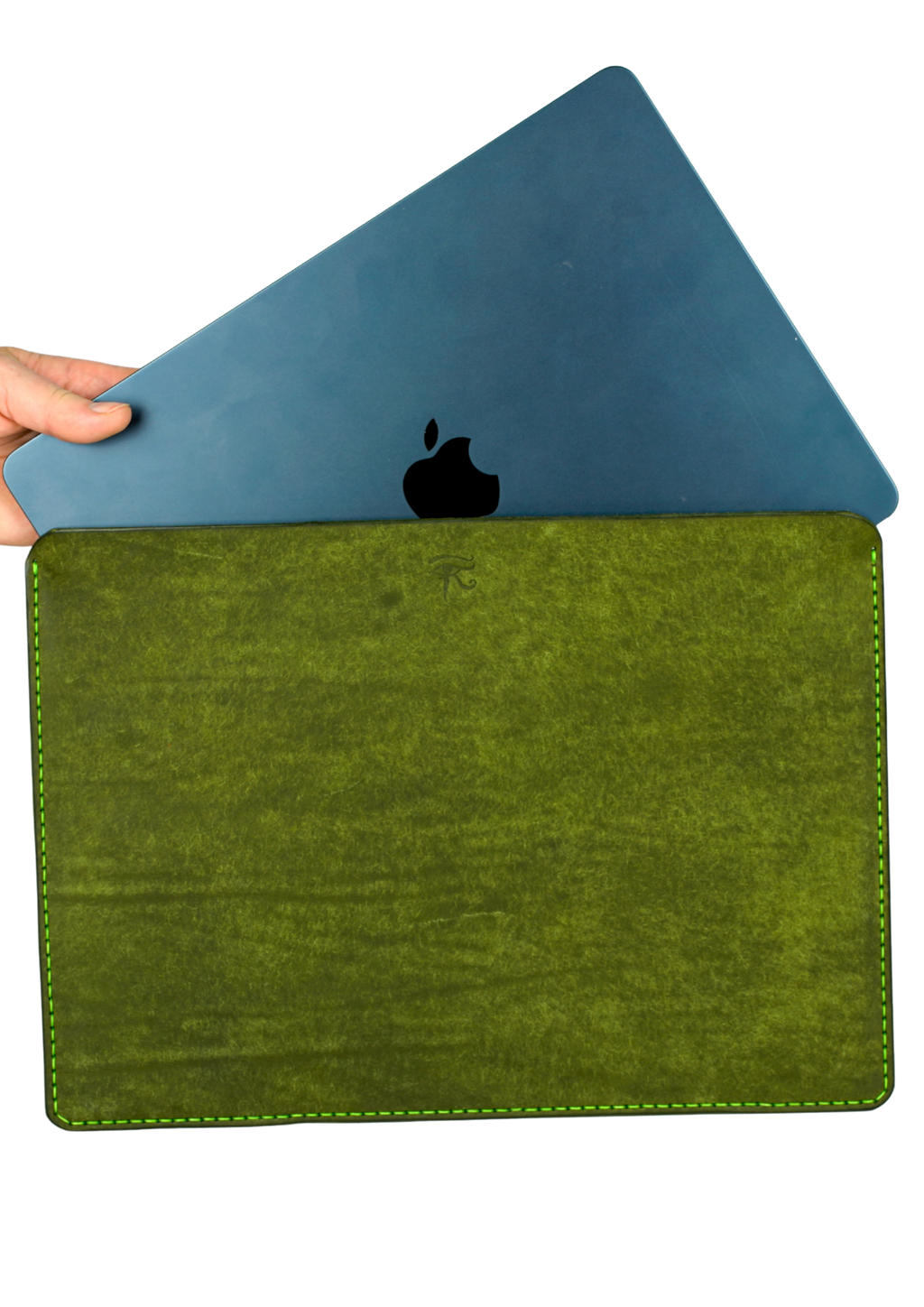 Premium MacBook Sleeve | Hand-stitched Tuscan leather | Leather iPad Pro MacBook Air Pro case