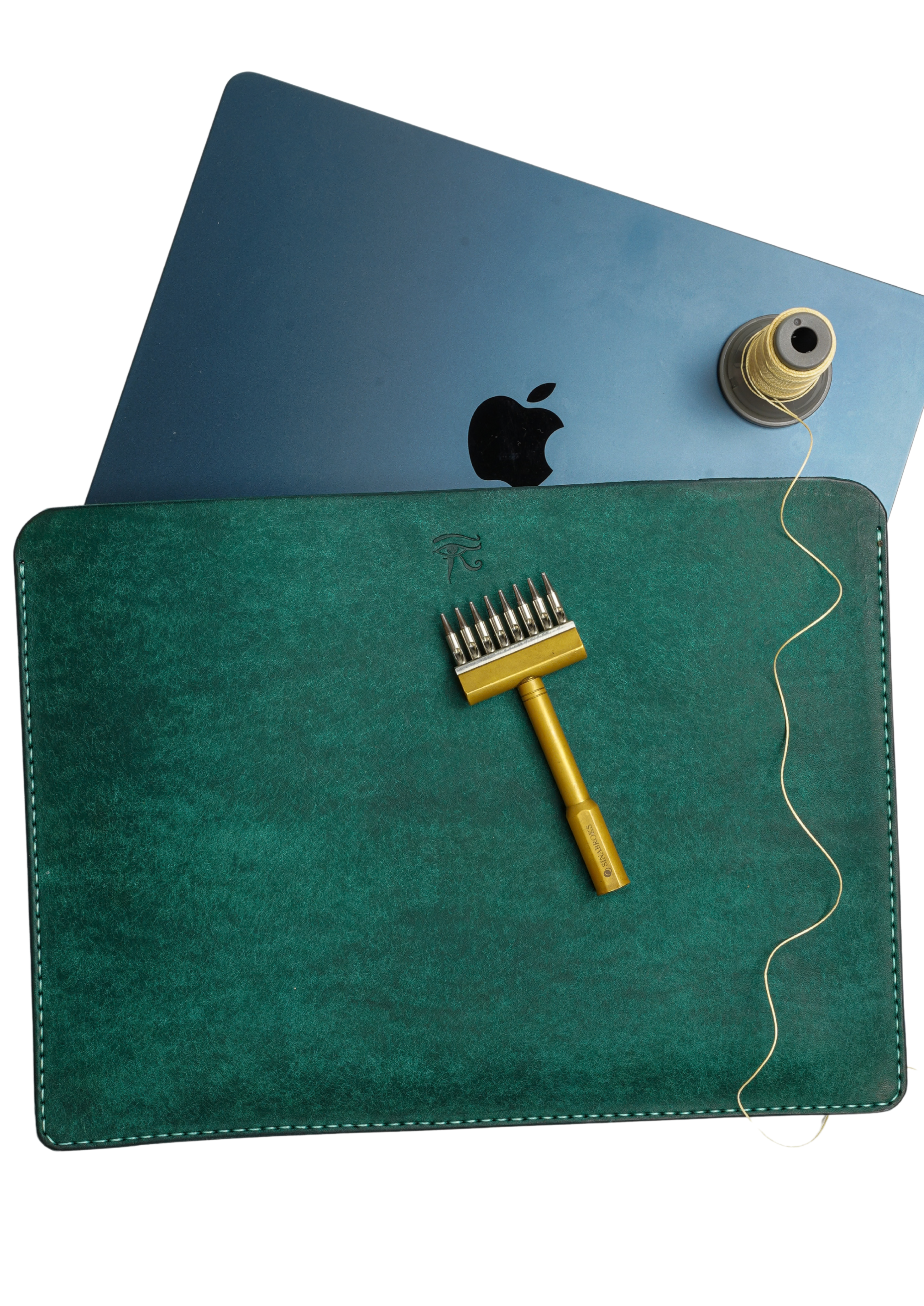 Leather MacBook sleeve | MacBook Case | minimalist iPad sleeve | Laptop cases 11, 13, 14, 15, 16,17