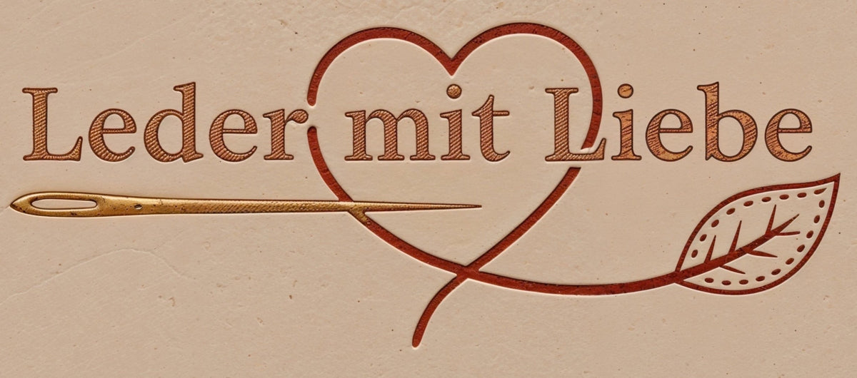Leder mit Liebe