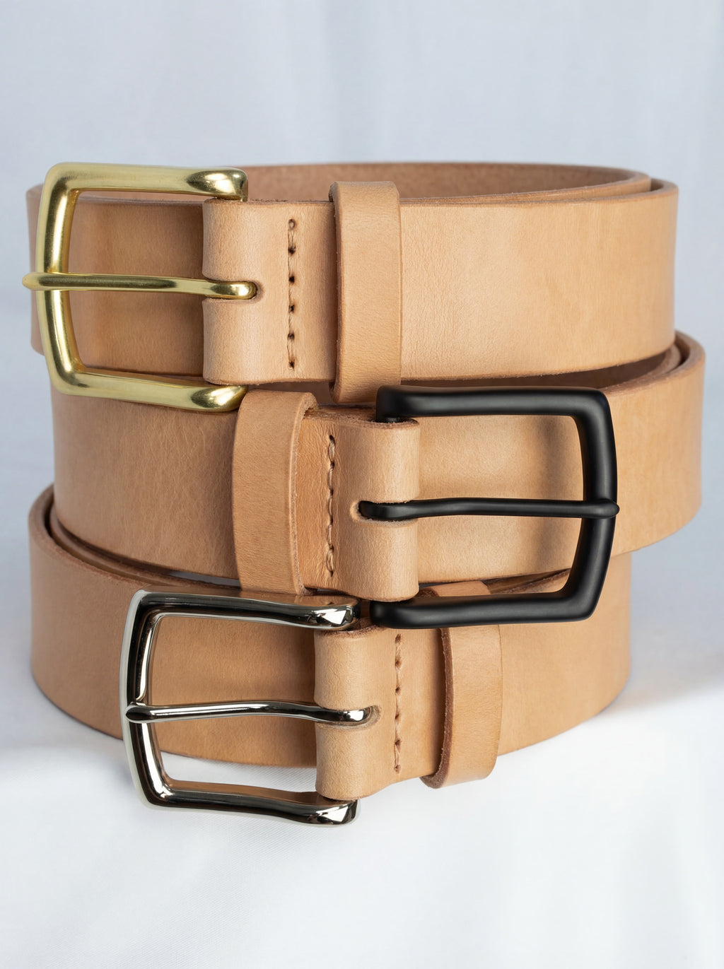 Men leather belt costum-made belt for men leather belt vintage leather black belt / 3.8 cm leather belt