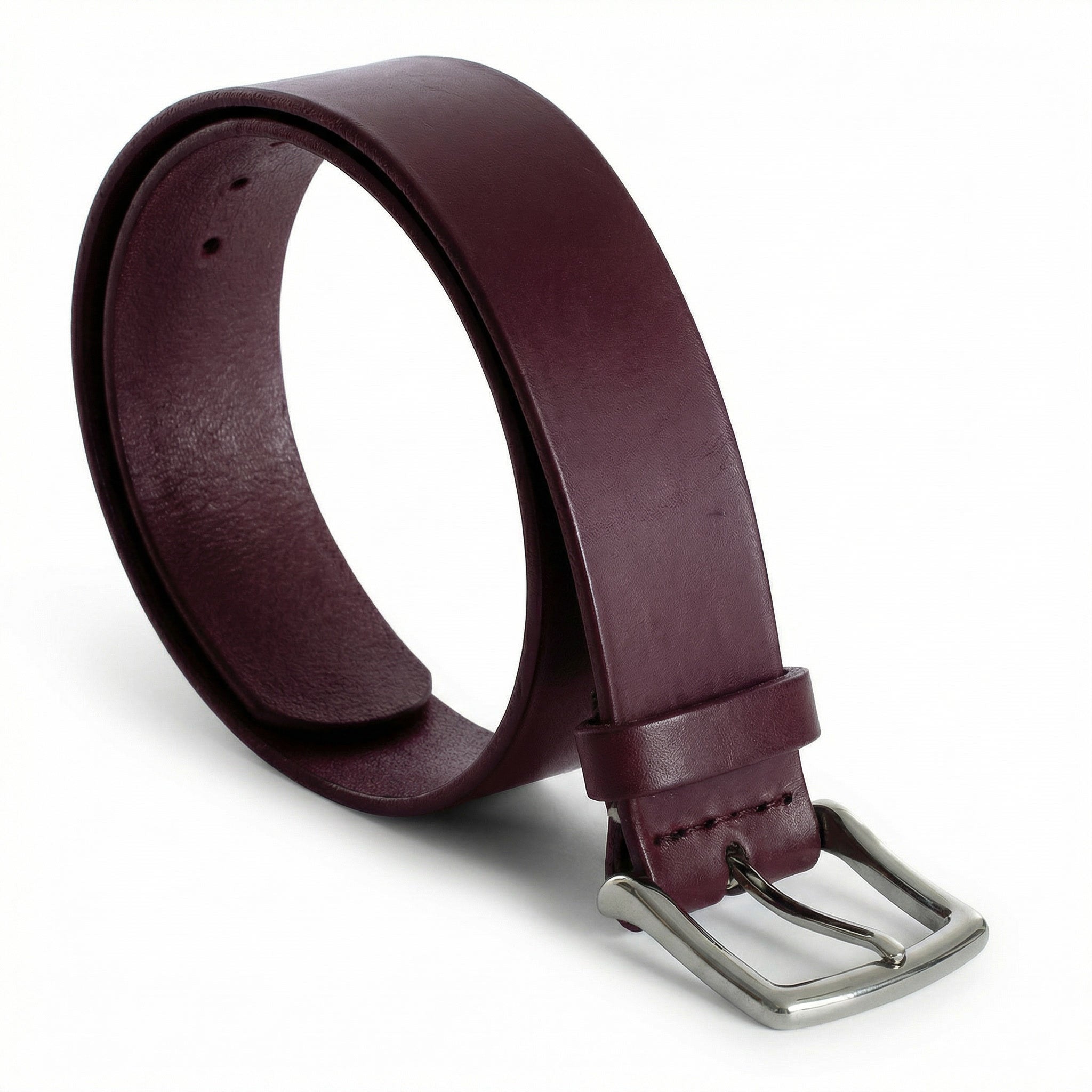 Men leather belt Custom-Made belt for men leather belt vintage leather black belt for men / 2.5, 3.2, 3.8 cm Black leather belt