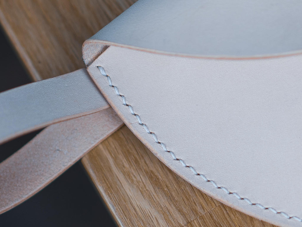 Leder Umhängetasche Gürteltasche Hüfttasche aus Leder Lederclutch Leder Bauchtasche | Leder Bauchtasche