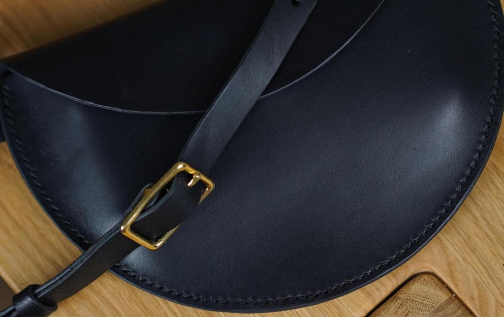 Leder Umhängetasche Gürteltasche Hüfttasche aus Leder Lederclutch Leder Bauchtasche | Leder Bauchtasche