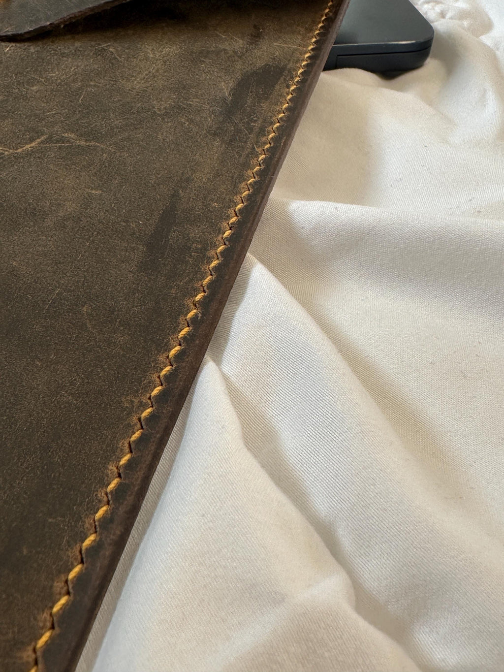 Leather MacBook sleeve | MacBook Case | minimalist iPad sleeve | Laptop case 11, 13, 14, 15, 16,17