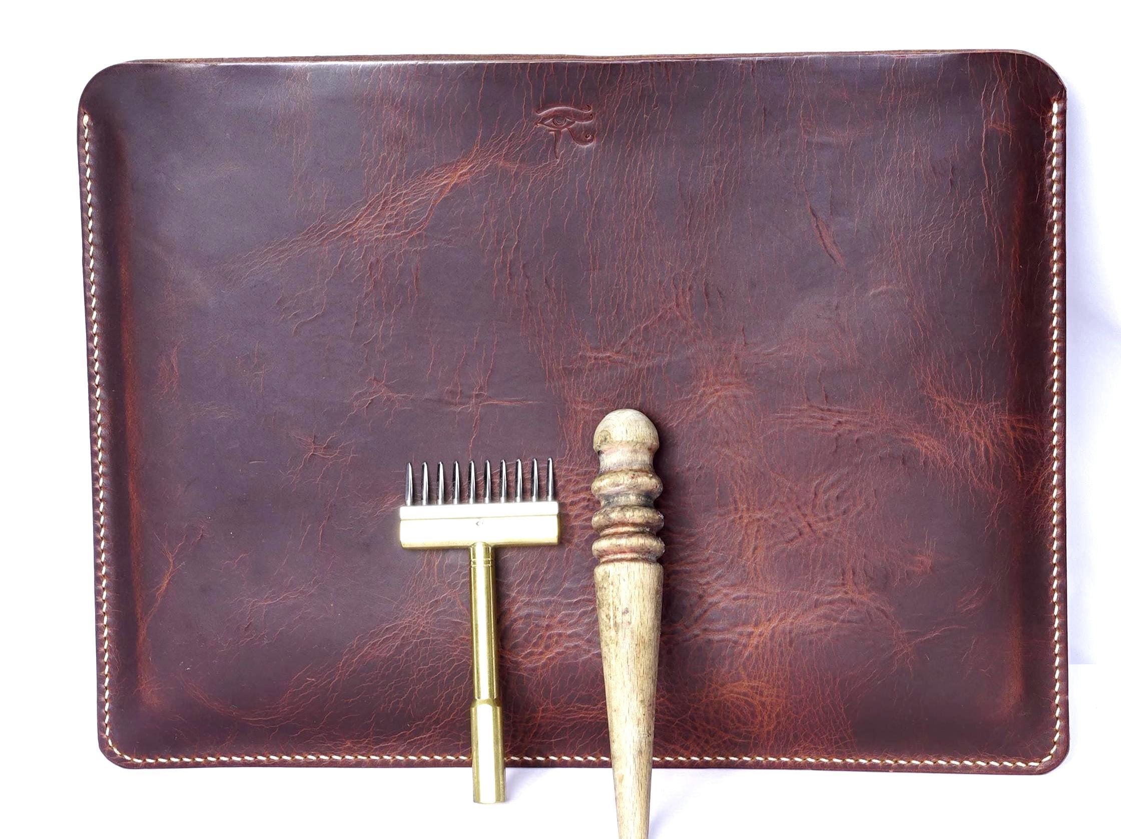 Leather MacBook sleeve | MacBook Case | minimalist iPad sleeve | Laptop case 11, 13, 14, 15, 16,17