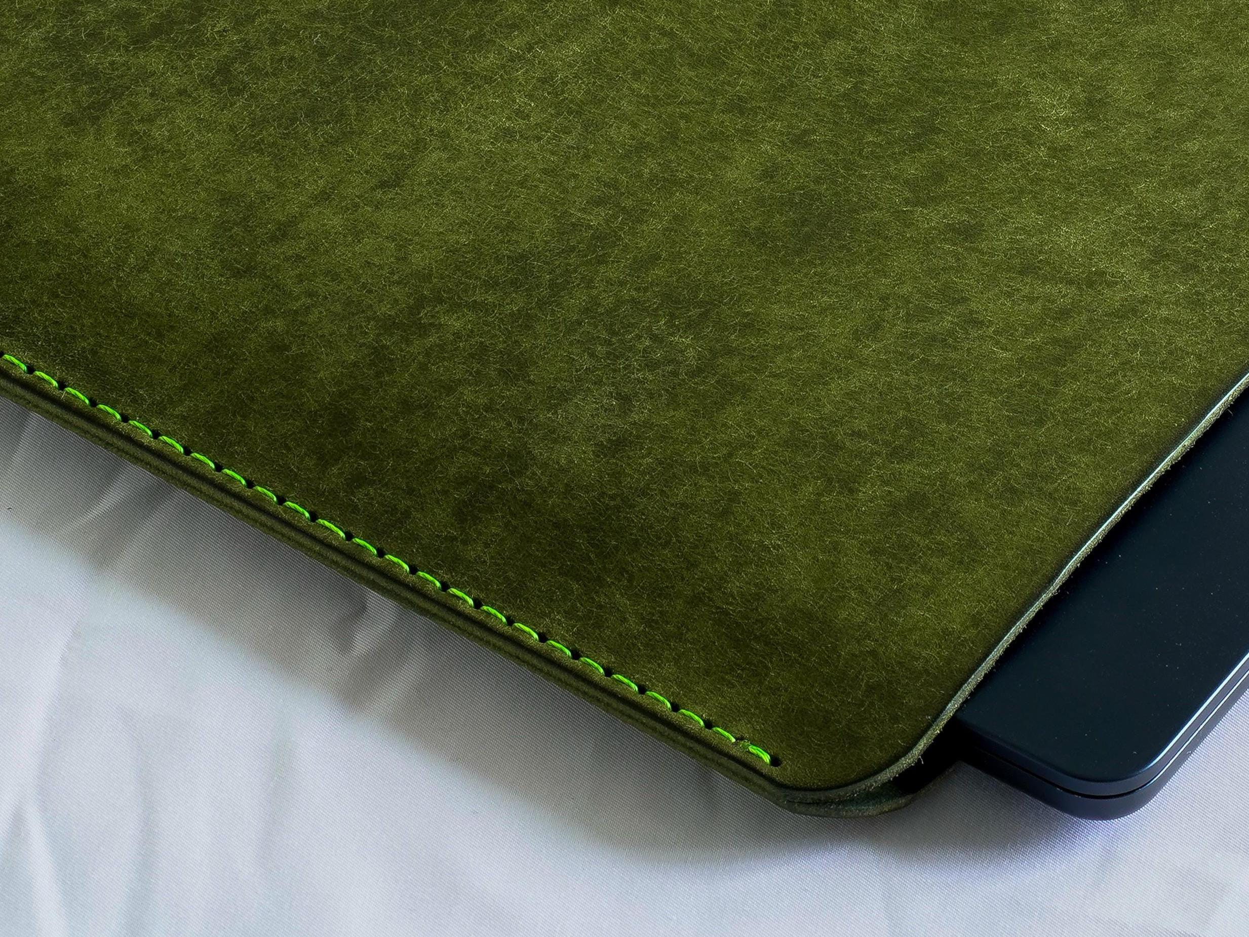 Leather MacBook sleeve | MacBook Case | minimalist iPad sleeve | Laptop case 11, 13, 14, 15, 16,17