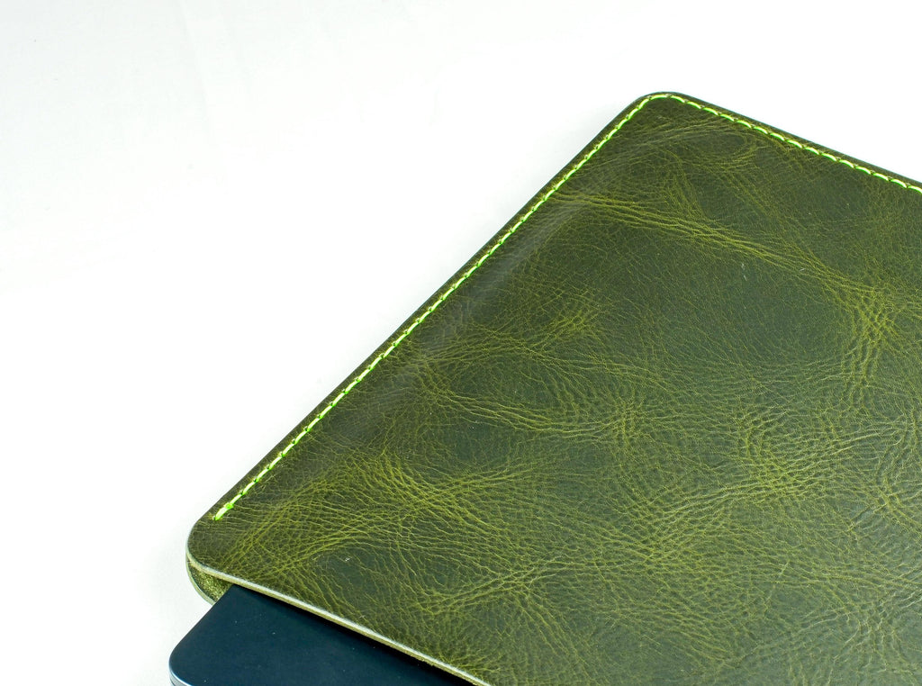 Leather MacBook sleeve | MacBook Case | minimalist iPad sleeve | Laptop case 11, 13, 14, 15, 16,17