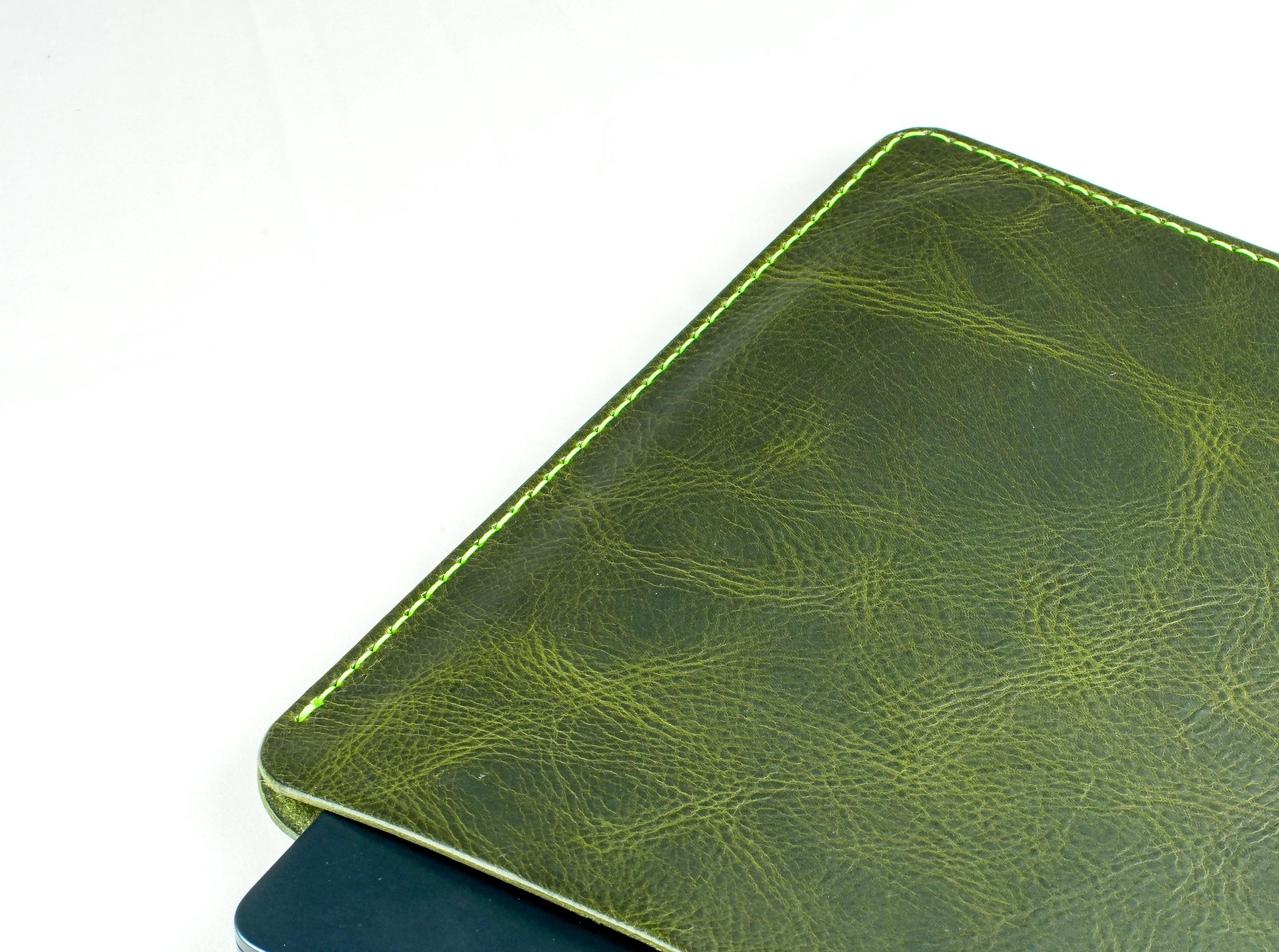 Leather MacBook sleeve | MacBook Case | minimalist iPad sleeve | Laptop case 11, 13, 14, 15, 16,17