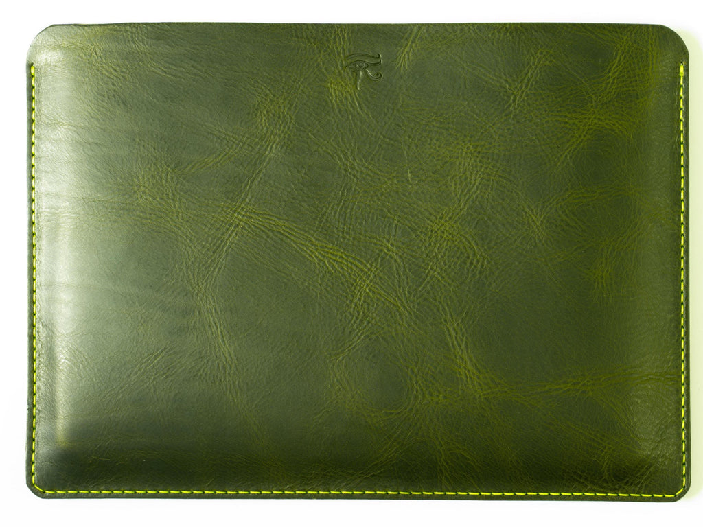 Leather MacBook sleeve | MacBook Case | minimalist iPad sleeve | Laptop case 11, 13, 14, 15, 16,17