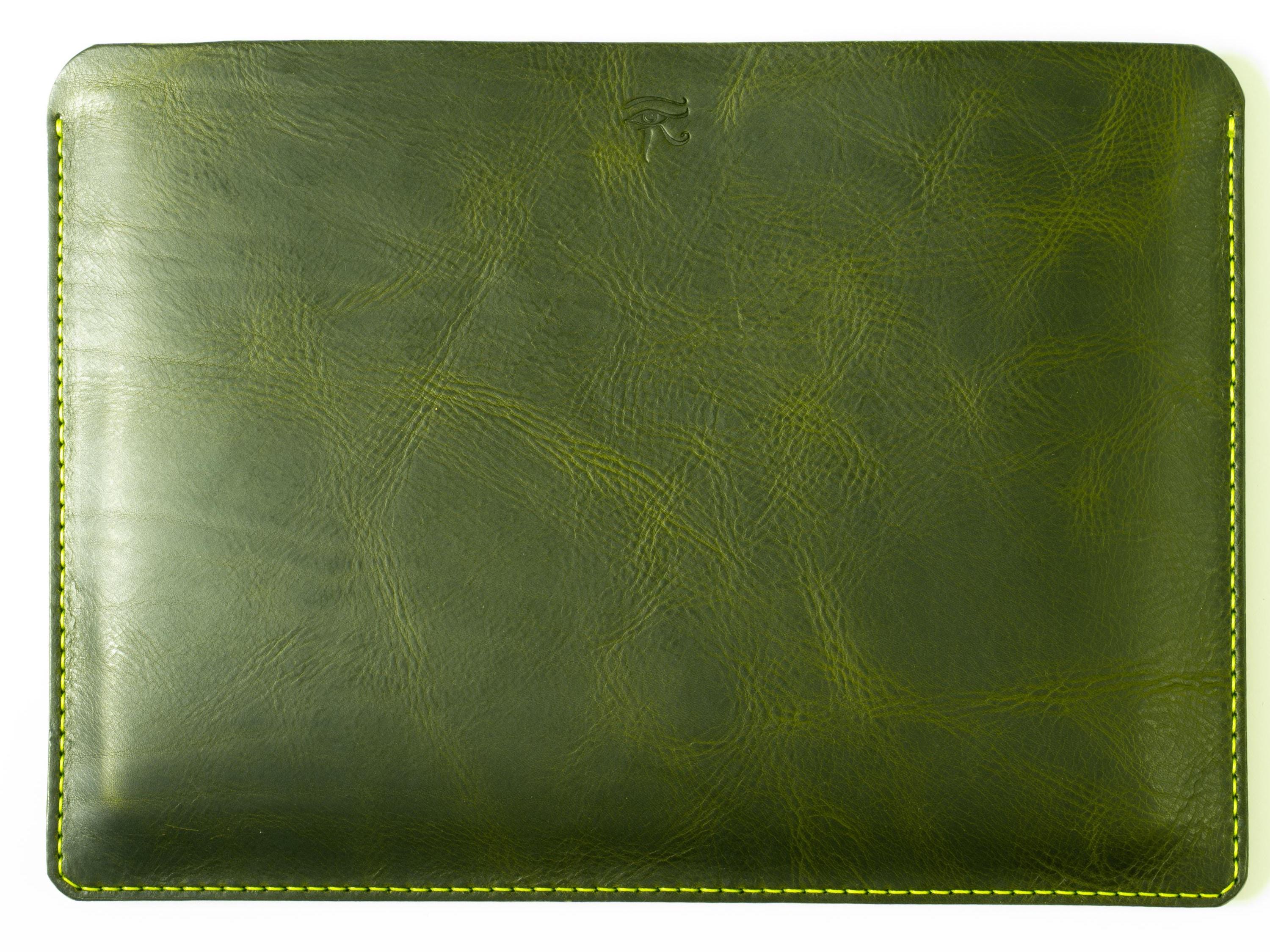 Leather MacBook sleeve | MacBook Case | minimalist iPad sleeve | Laptop case 11, 13, 14, 15, 16,17