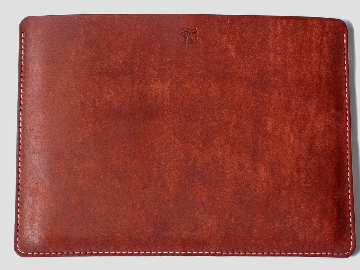 Leather MacBook sleeve | MacBook Case | minimalist iPad sleeve | Laptop case 11, 13, 14, 15, 16,17