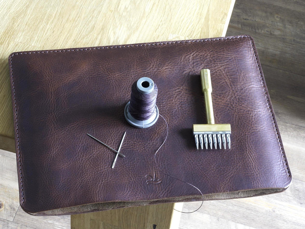 Leather MacBook sleeve | MacBook Case | minimalist iPad sleeve | Laptop case 11, 13, 14, 15, 16,17