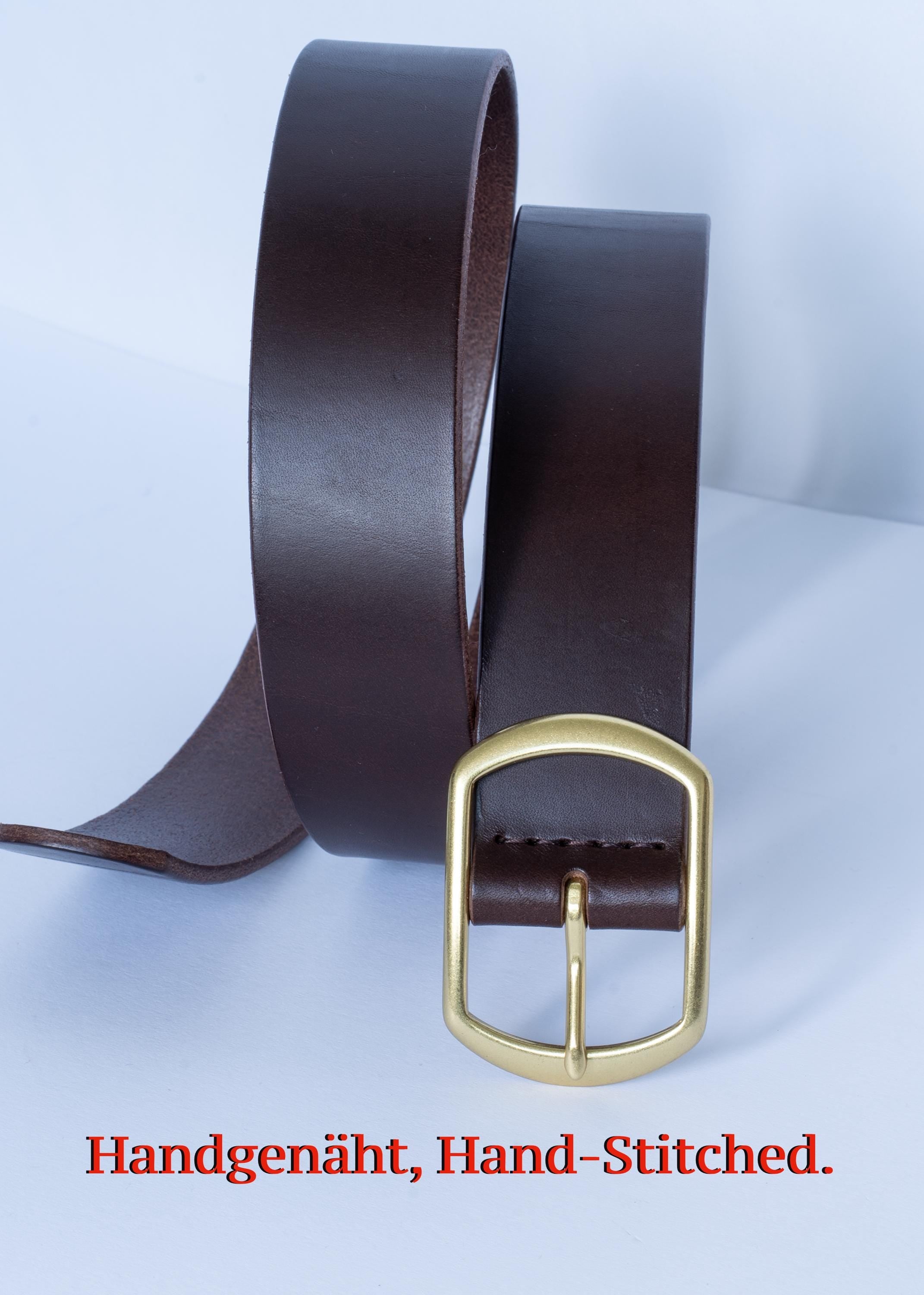 Custom-Made Leather Belt for women belt handmade women's leather belt | 3,8 cm jeans belt Vintage leather belt | Gift for her Luxury belt