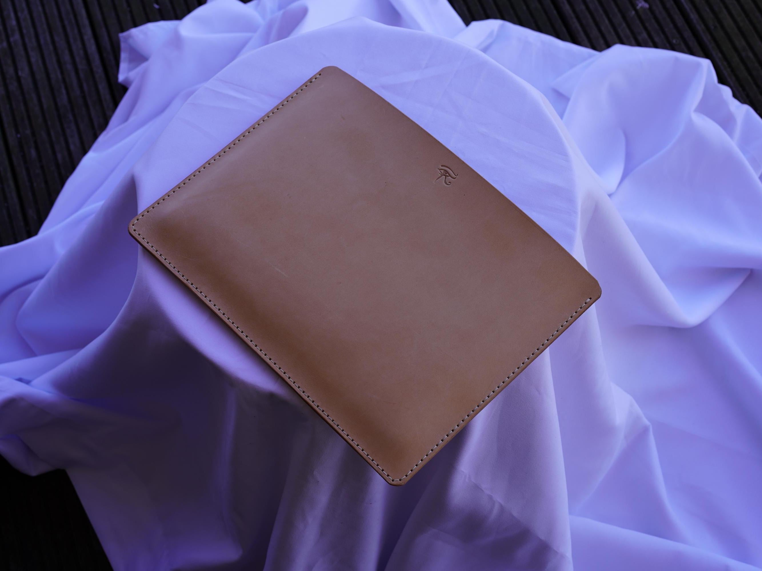MacBook sleeve | leather MacBook sleeve | MacBook sleeve | minimalist MacBook sleeve | 13", 14", 15", 16" |
