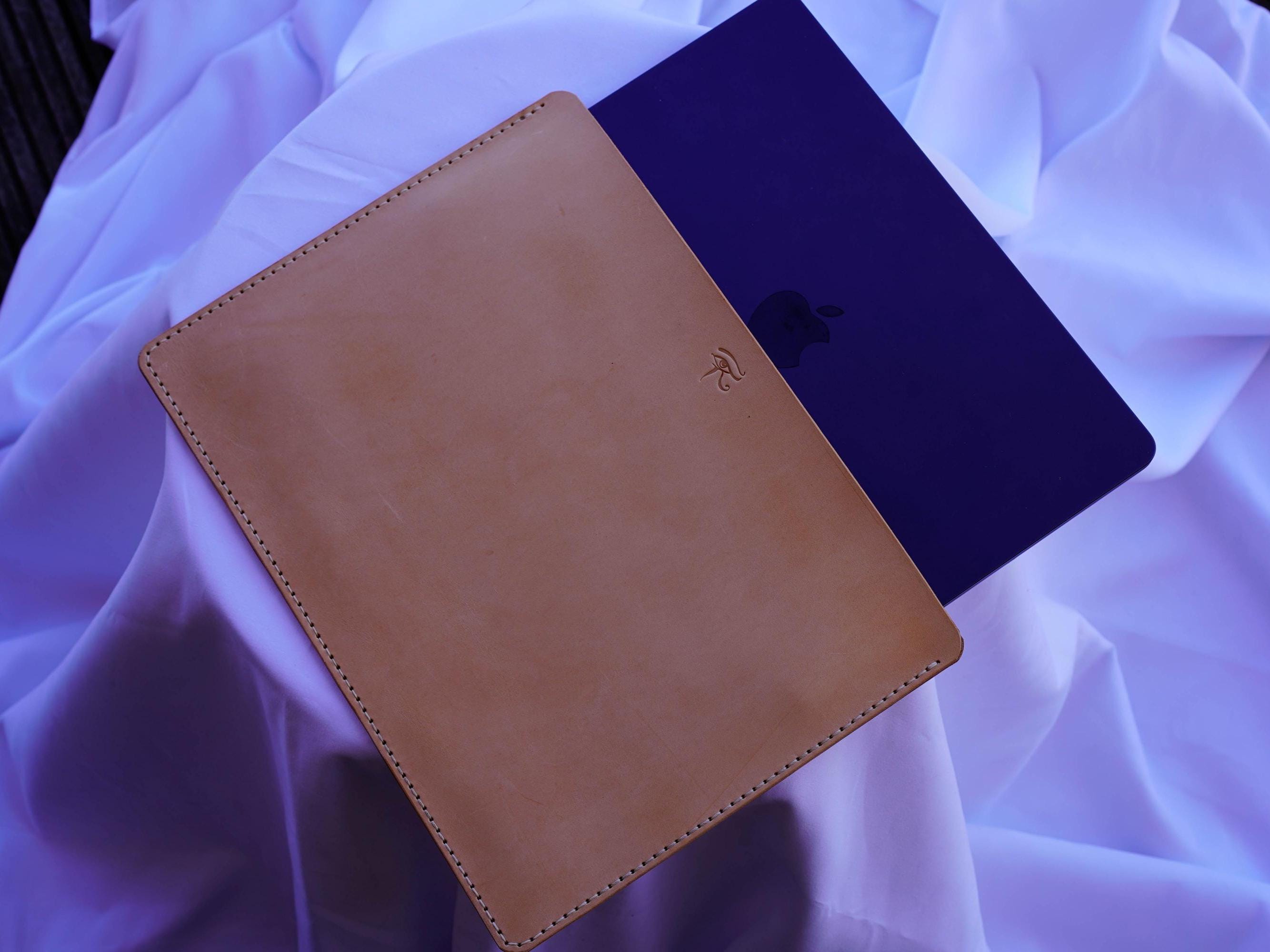 MacBook sleeve | leather MacBook sleeve | MacBook sleeve | minimalist MacBook sleeve | 13", 14", 15", 16" |