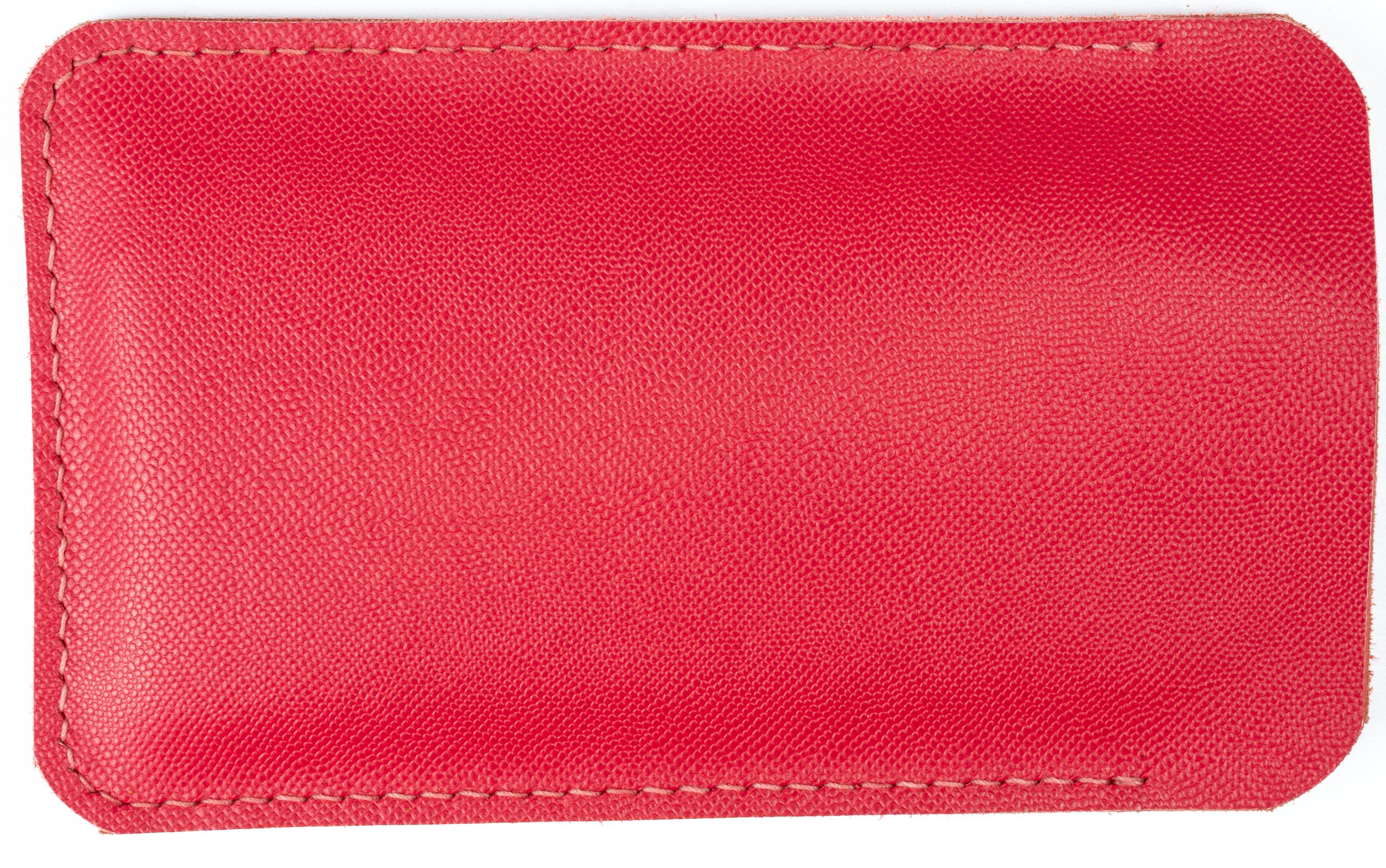 Hand-stitched Leather Case for Your Smartphone - iPhone Case, Every Stitch Sewn by Hand • iPhone Etui
