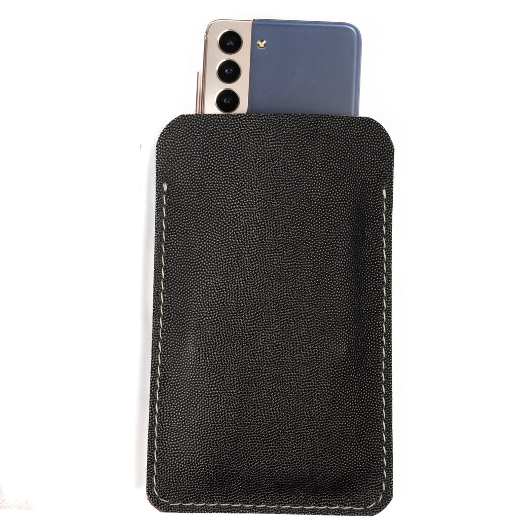 Hand-stitched Leather Case for Your Smartphone - iPhone Case, Every Stitch Sewn by Hand • iPhone Etui