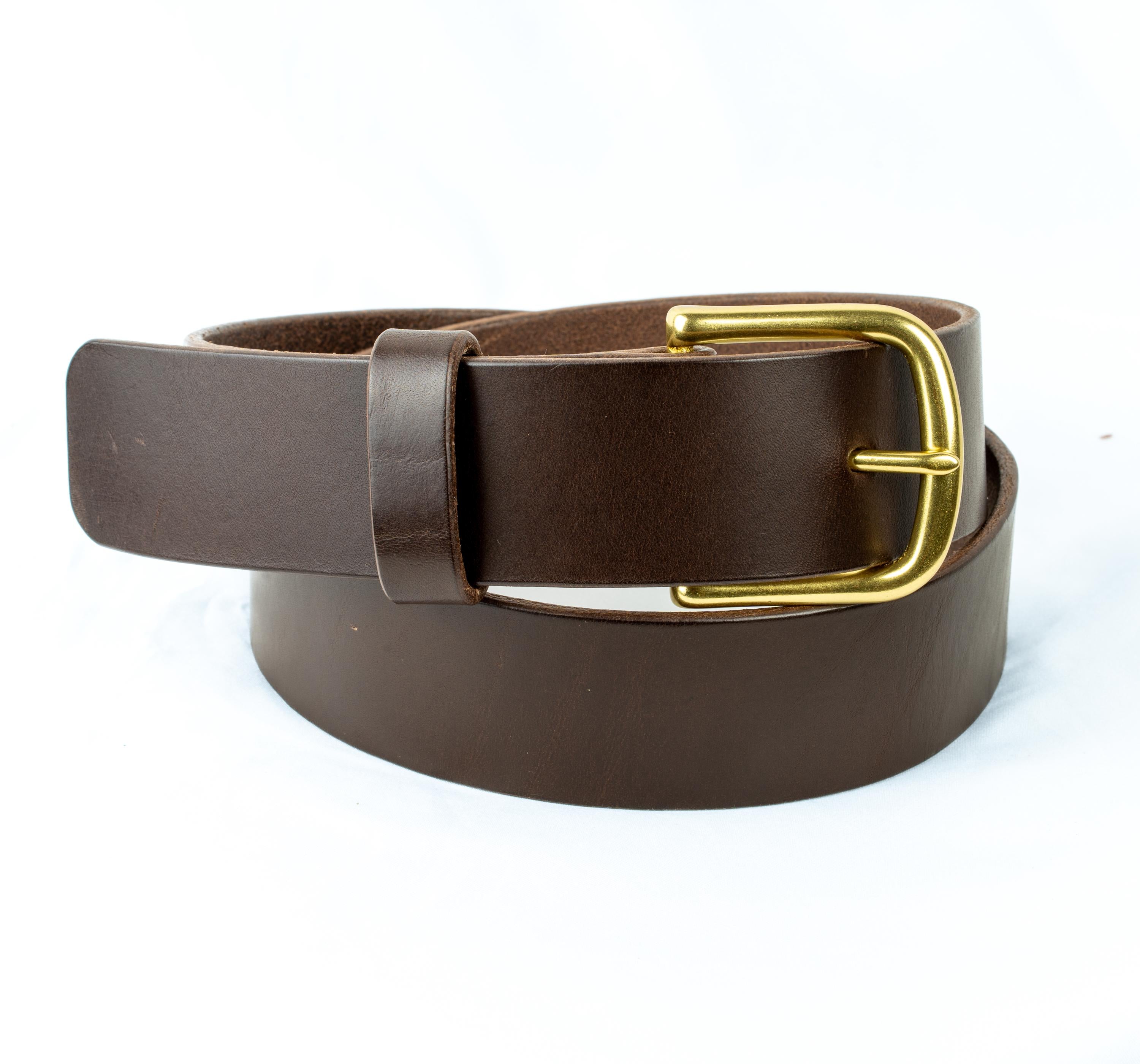 women leather belt costum-made belt for women's and Men belt | vintage leather belt | 3,2 and 3,8 cm made to order leather belt