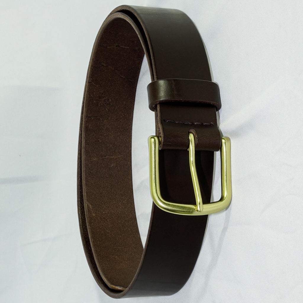 women leather belt costum-made belt for women's and Men belt | vintage leather belt | 3,2 and 3,8 cm made to order leather belt