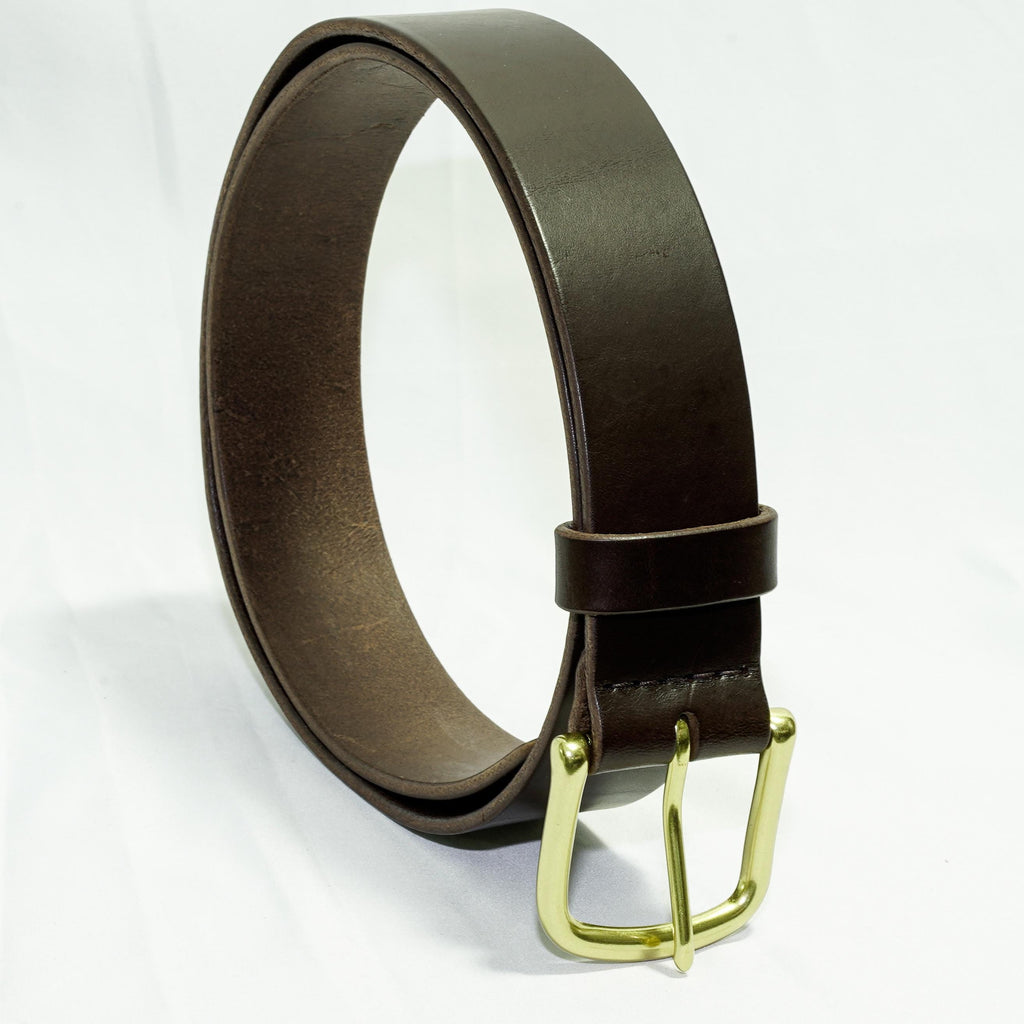women leather belt costum-made belt for women's and Men belt | vintage leather belt | 3,2 and 3,8 cm made to order leather belt