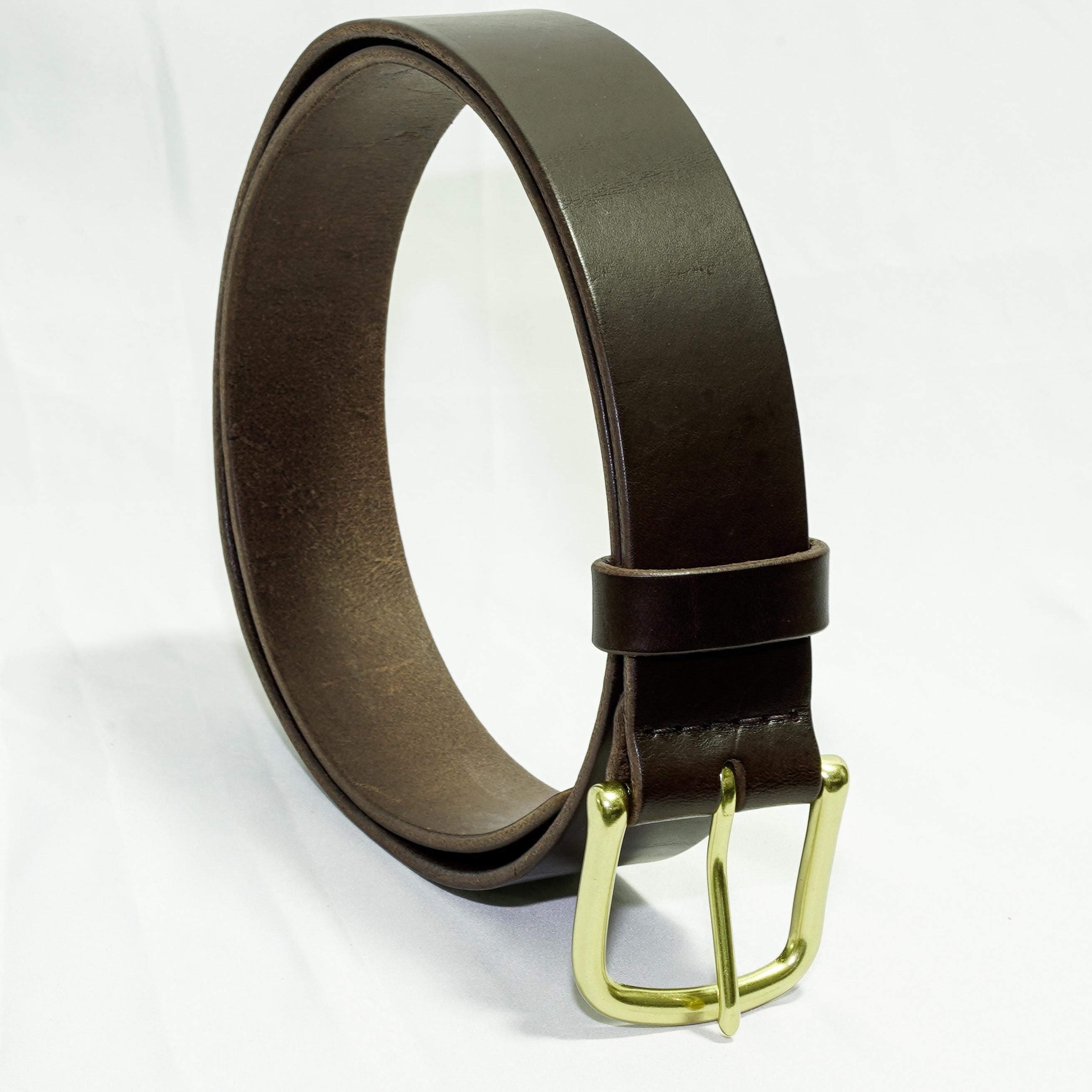 women leather belt costum-made belt for women's and Men belt | vintage leather belt | 3,2 and 3,8 cm made to order leather belt