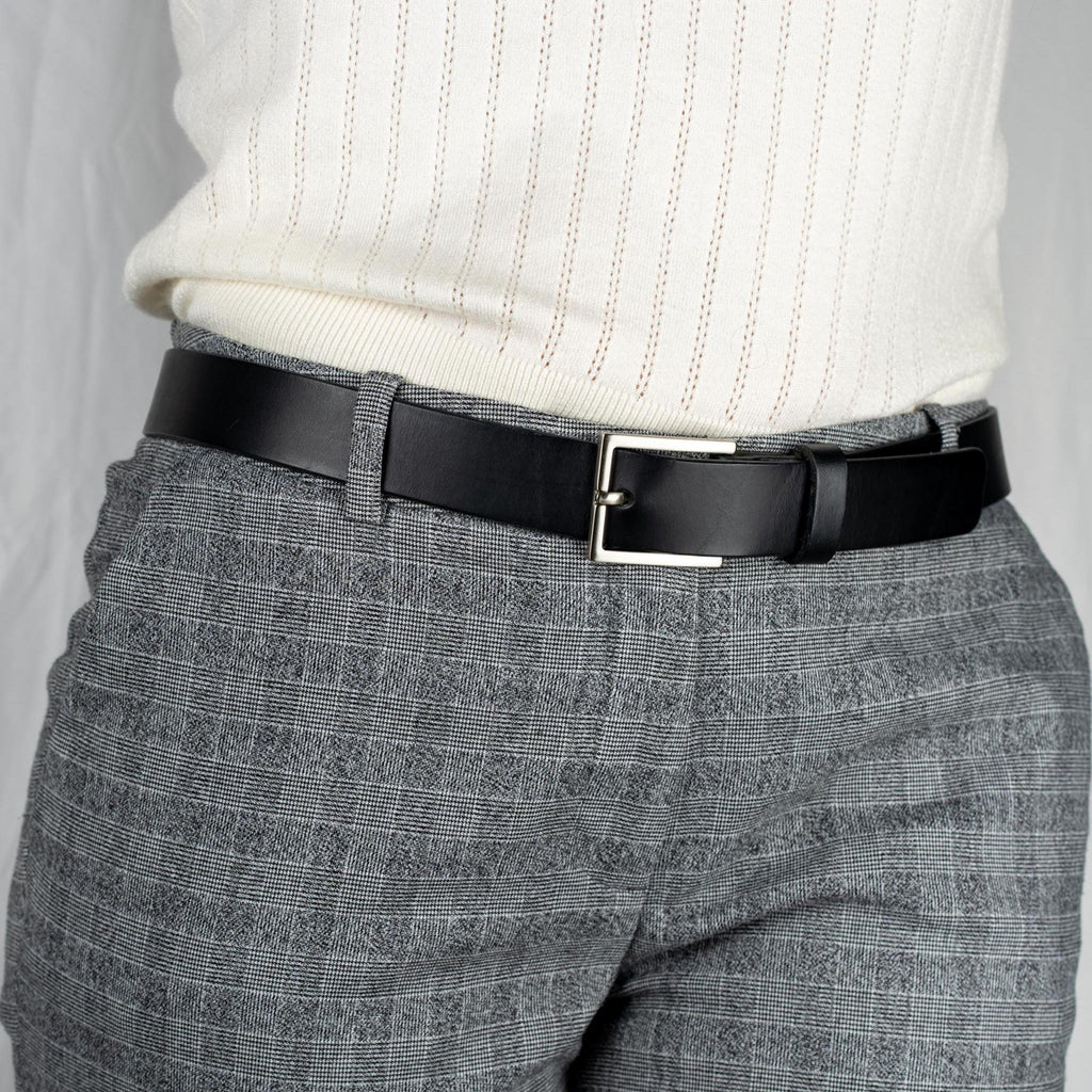 Artisan Handcrafted Leather Belts: Custom Jeans Belts for Men and Women - leather Jeans Belts | Handmade in Germany