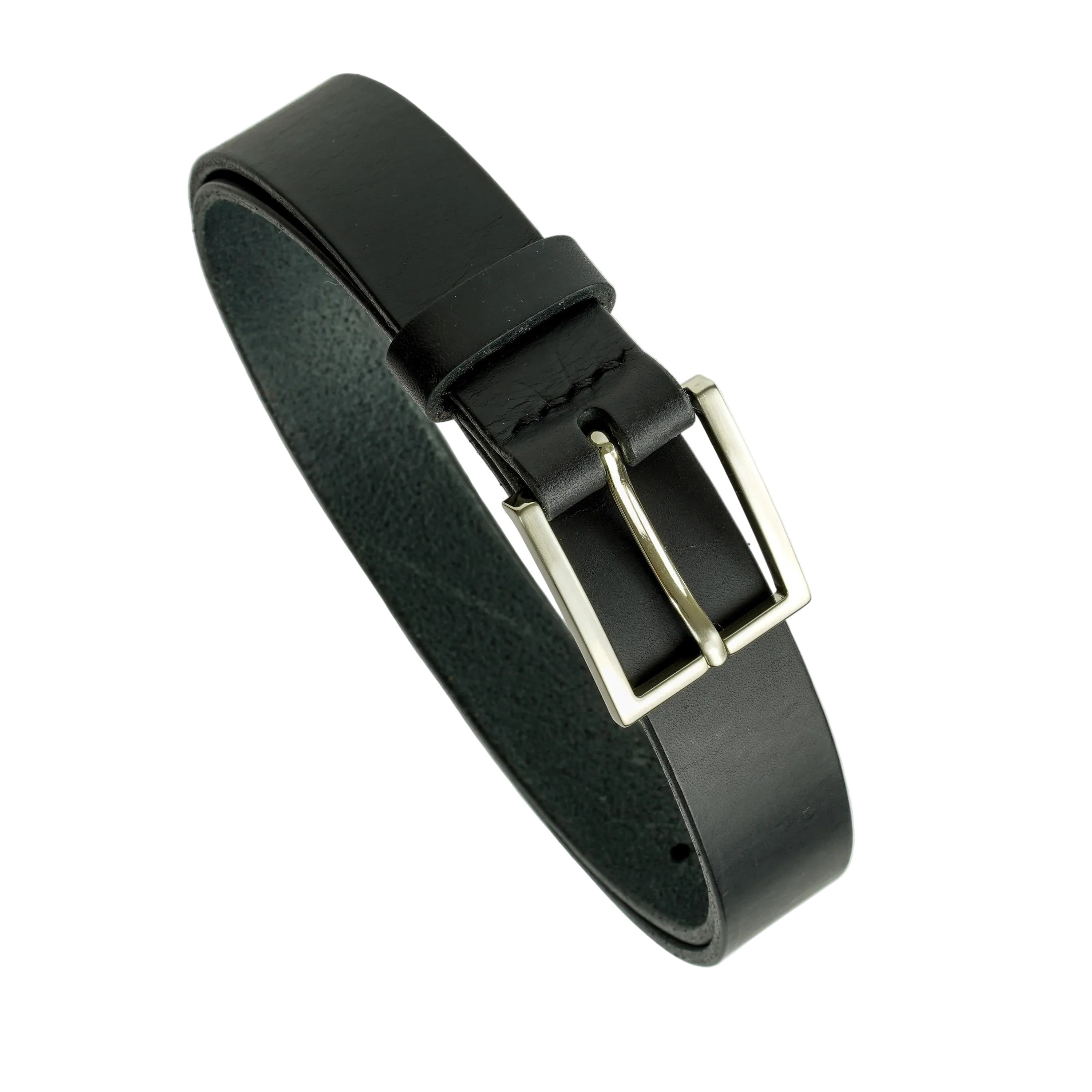 Artisan Handcrafted Leather Belts: Custom Jeans Belts for Men and Women - leather Jeans Belts | Handmade in Germany