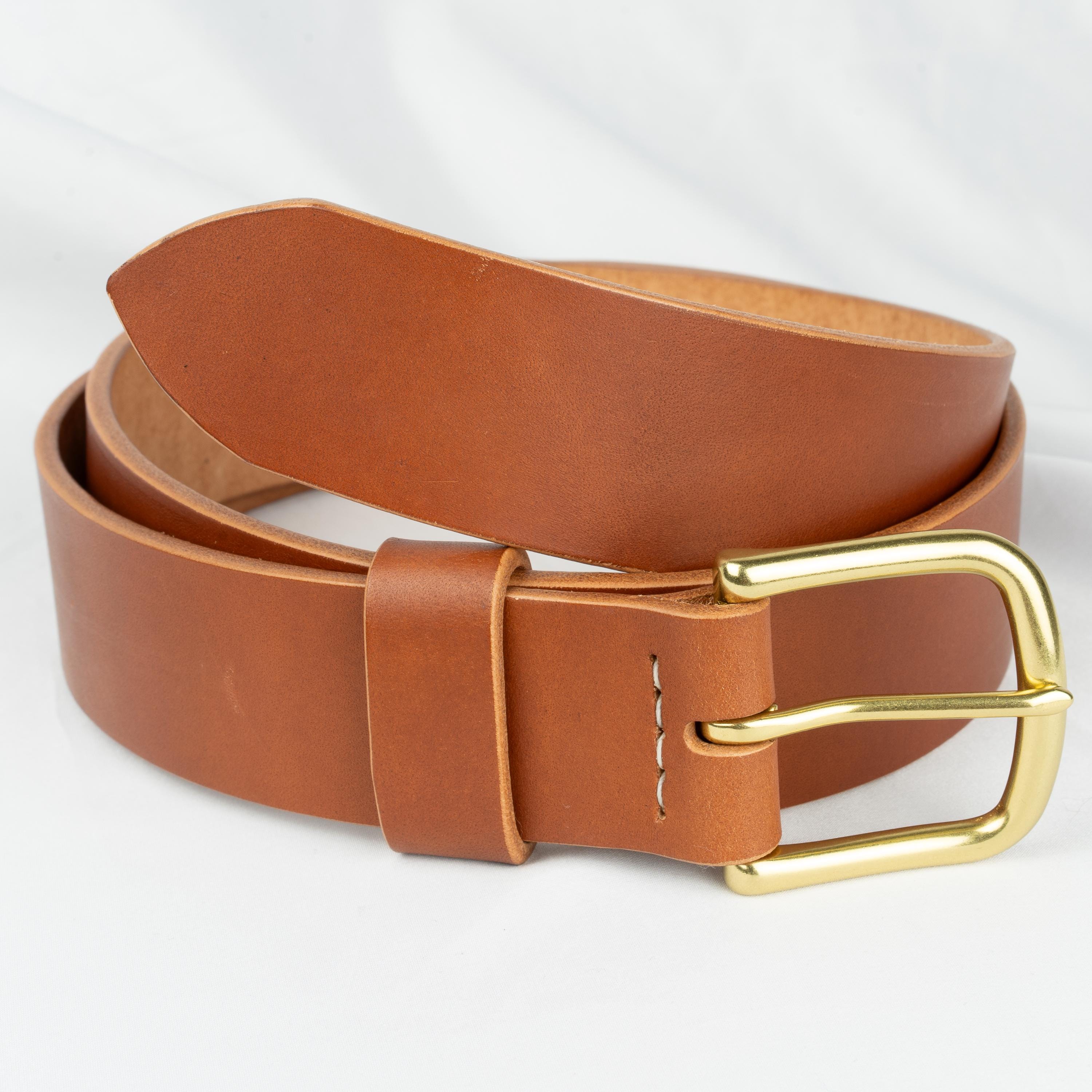 women leather belt costum-made belt for women leather belt vintage leather black belt brown / 3,8 cm made to order leather belt