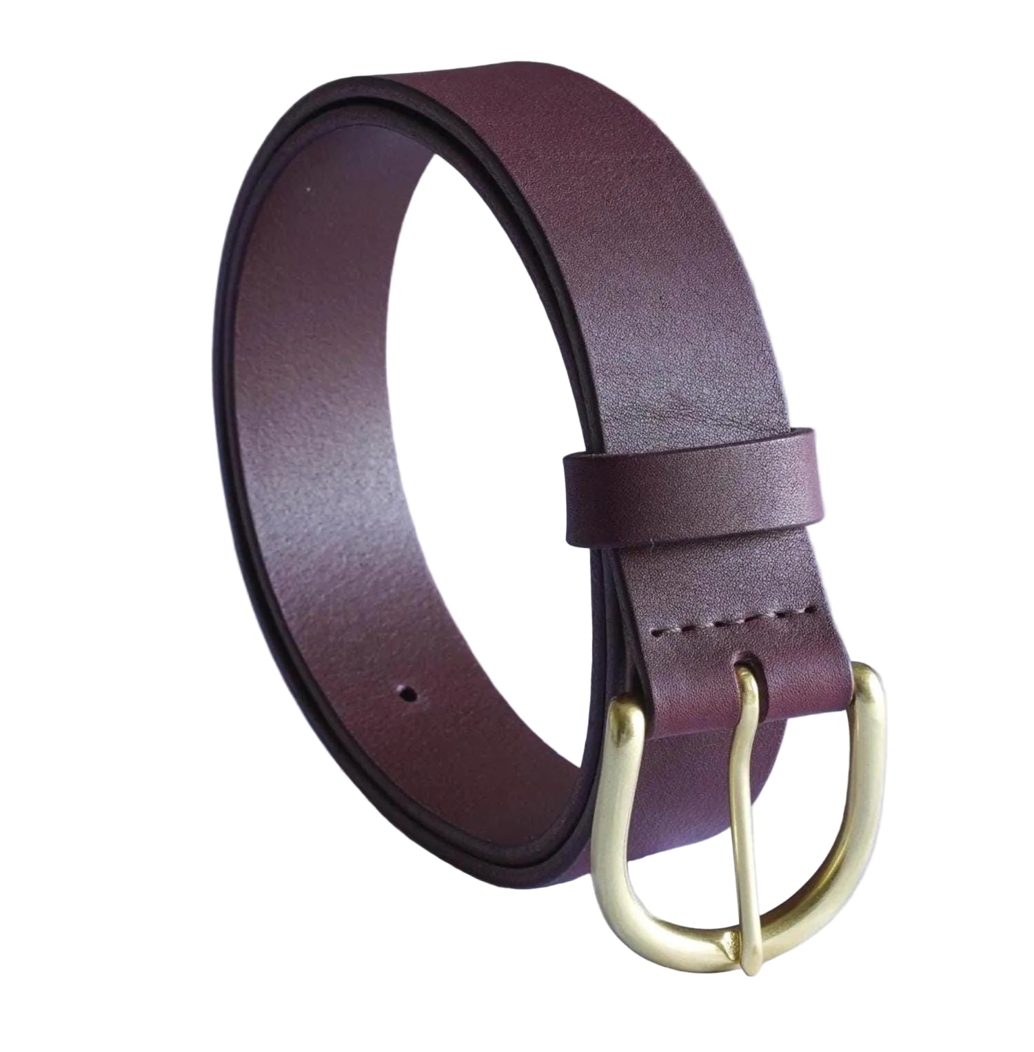 Custom-Made Leather Belt for women belt handmade women's leather belt | 2,5 ,3,2, 3,8 cm jeans belt Vintage leather belt | Gift for her