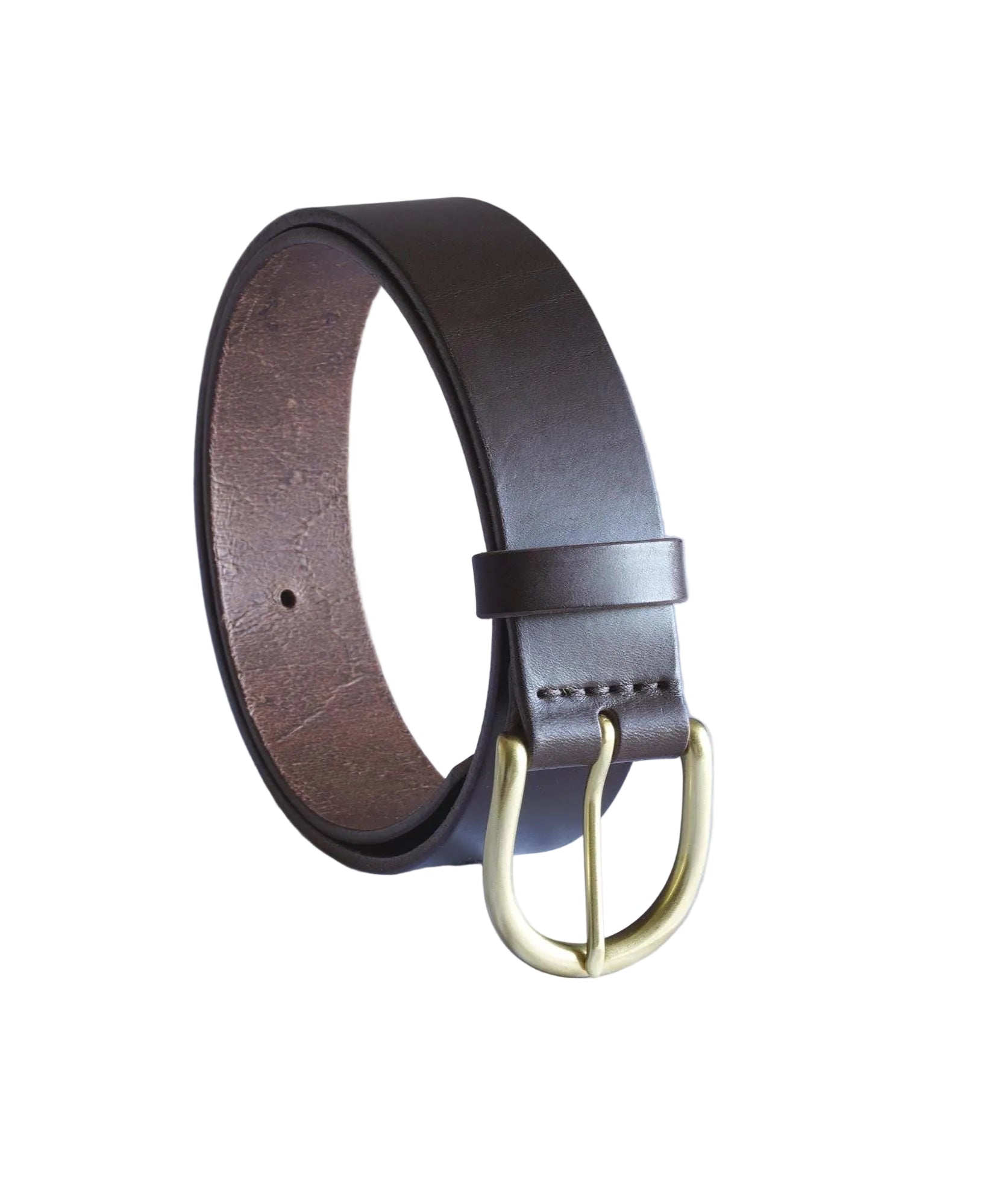 Custom made belt for women belt | Vegetable-Tanned Tuscan Leather | 2, 2,5, 3,2, 3,8 cm brown Belt for women | jeans belt