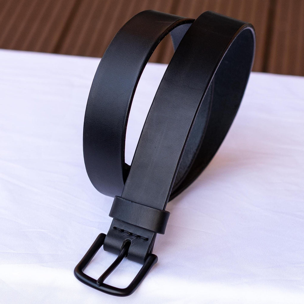 Custom-Made Leather Belt for women belt handmade women's leather belt | 3,2 cm jeans belt Vintage leather belt | Gift for her Luxury belt