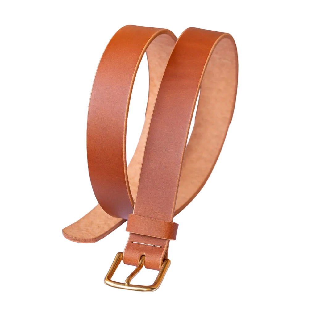 Custom-Made Leather Belt for women belt handmade women's leather belt | 3,2 cm jeans belt Vintage leather belt | Gift for her Luxury belt