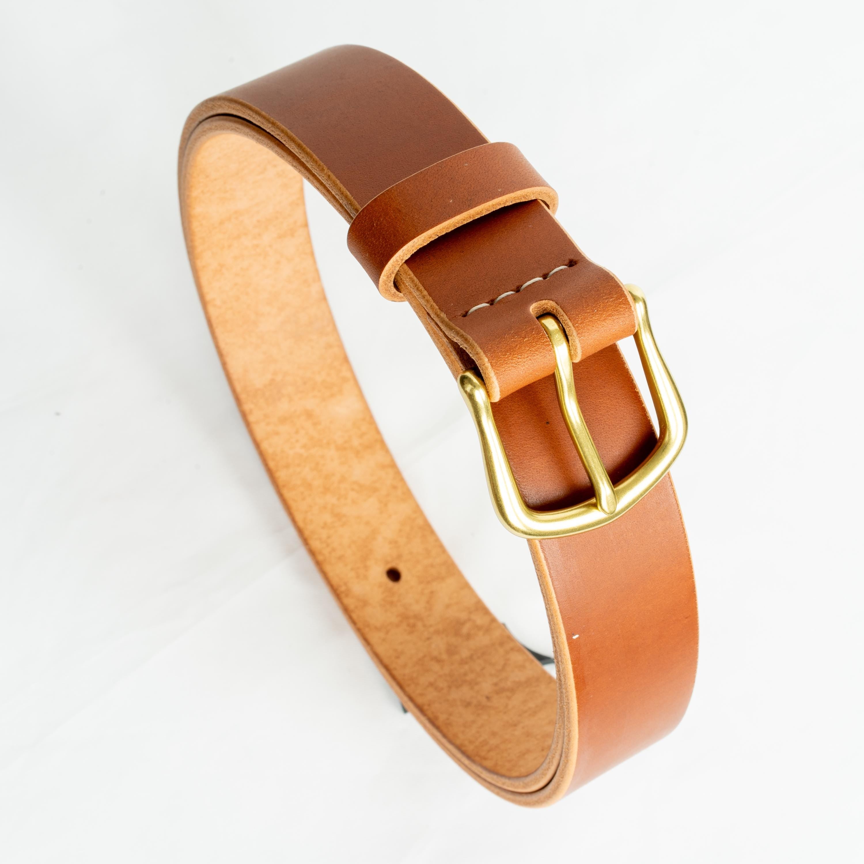 Custom-Made Leather Belt for women belt handmade women's leather belt | 3,2 cm jeans belt Vintage leather belt | Gift for her Luxury belt