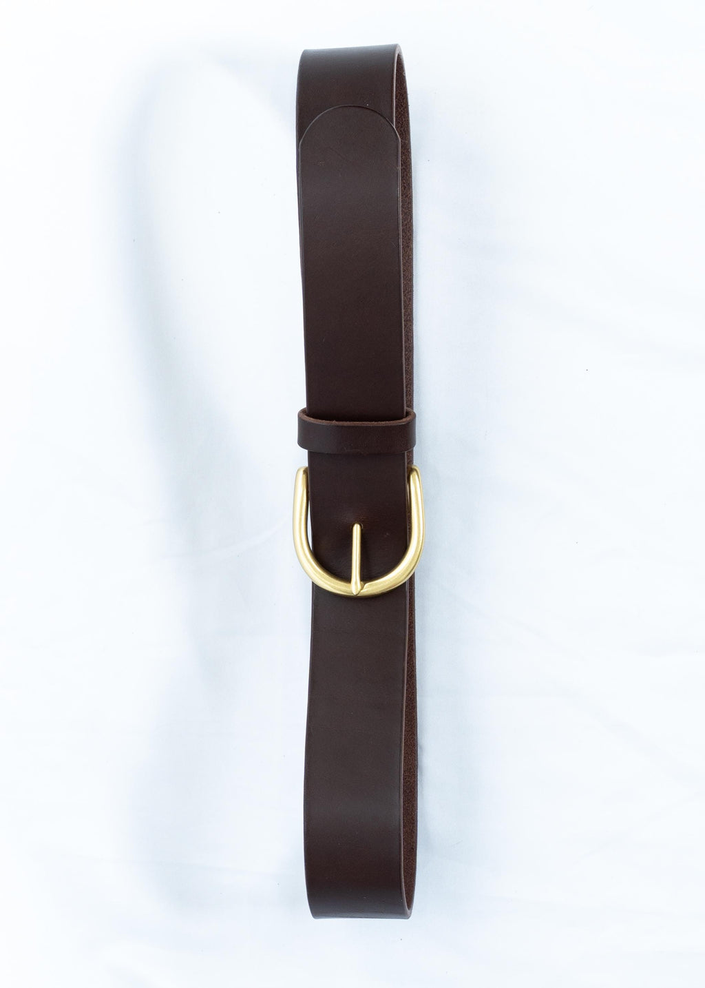 Custom made belt for women belt | Vegetable-Tanned Tuscan Leather | 2, 2,5, 3,2, 3,8 cm brown Belt for women | jeans belt