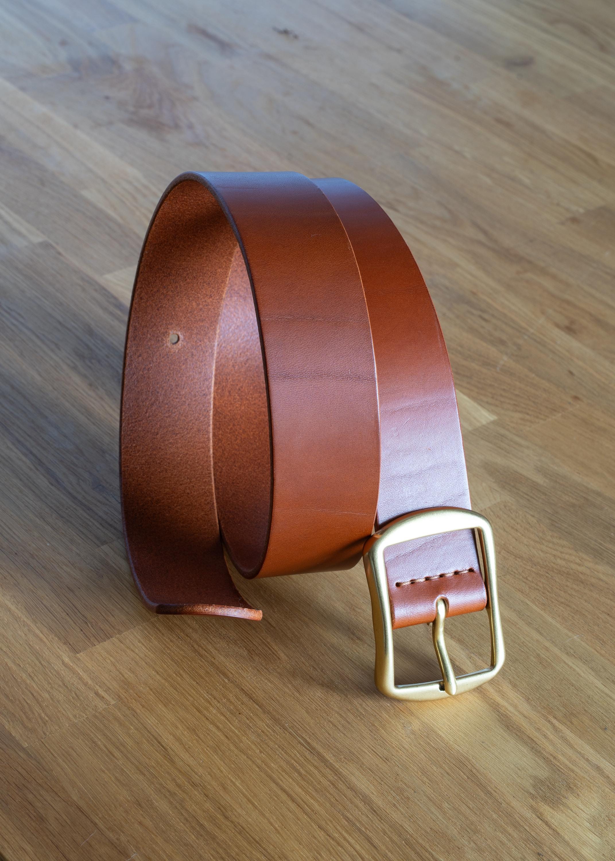 Black Leather Belt for women belt brown jeans belt | 3.5, 4 cm Vintage leather belt | Gift for her Luxury women belt | Custom-Made Belt wome