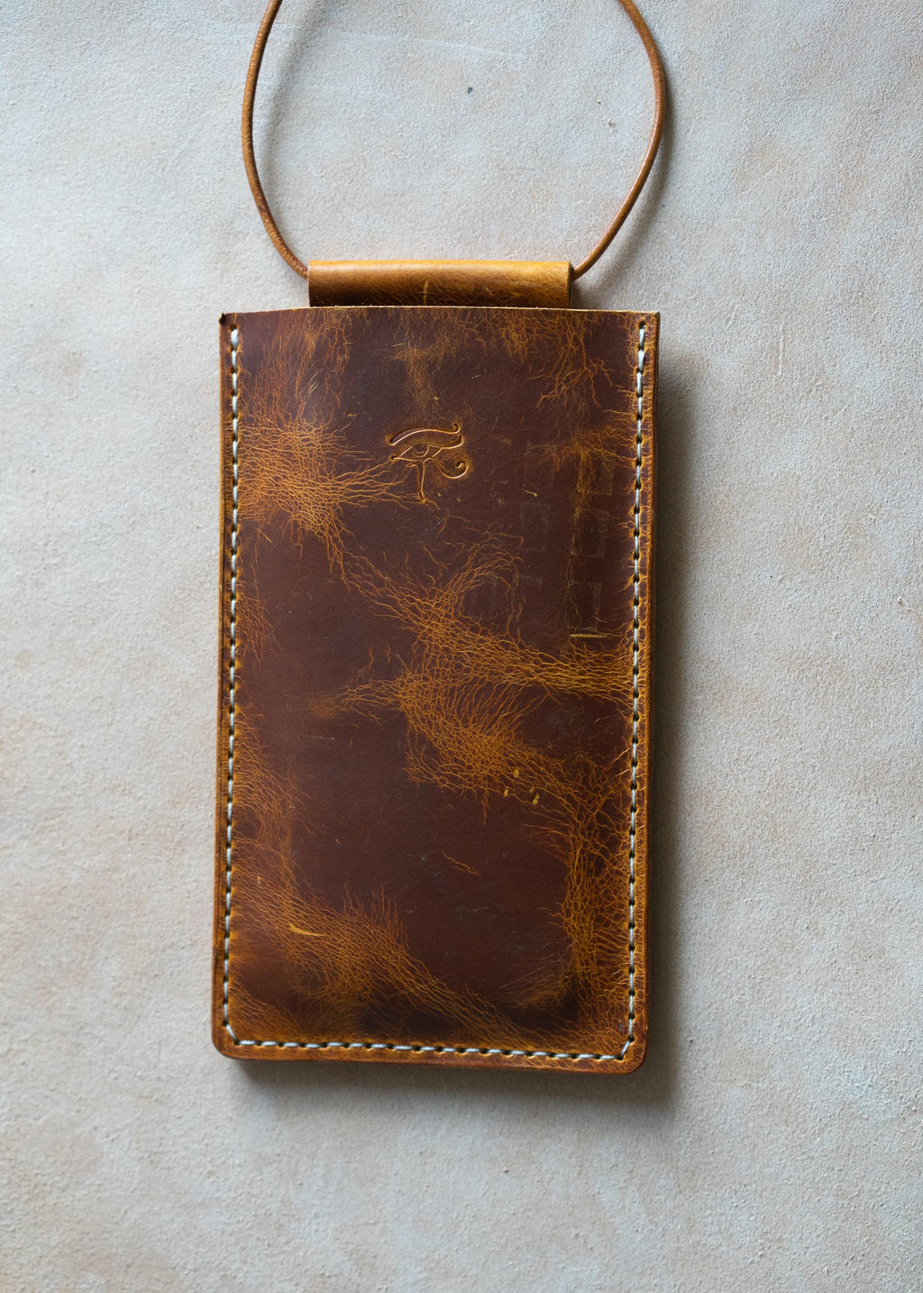Personalisiert iPhone Hülle Leder Handmade Geschenk für Ihn | Phone cover | Custom Cover für iPhone | Jahrestag