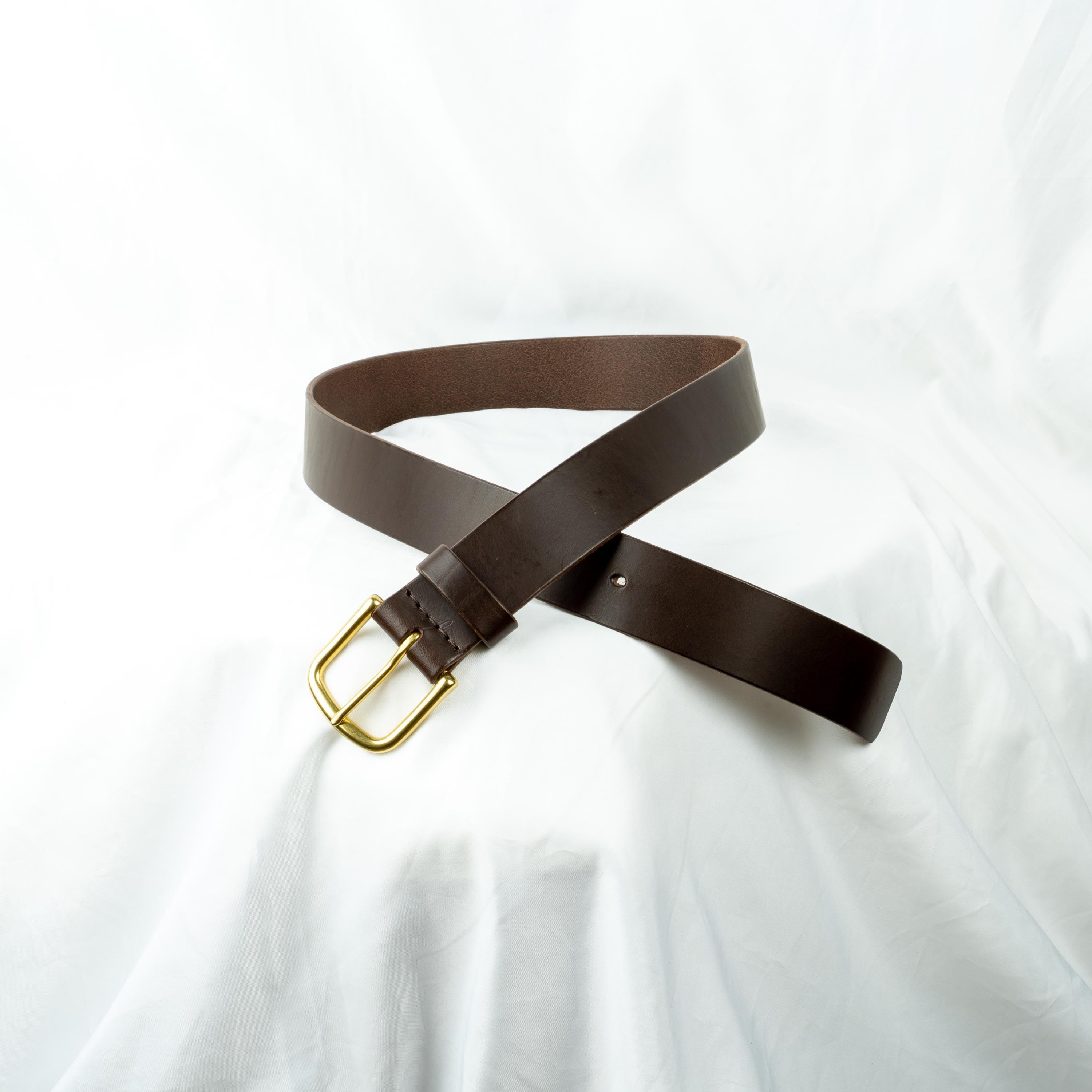 women leather belt costum-made belt for women's and Men belt | vintage leather belt | 3,2 and 3,8 cm made to order leather belt