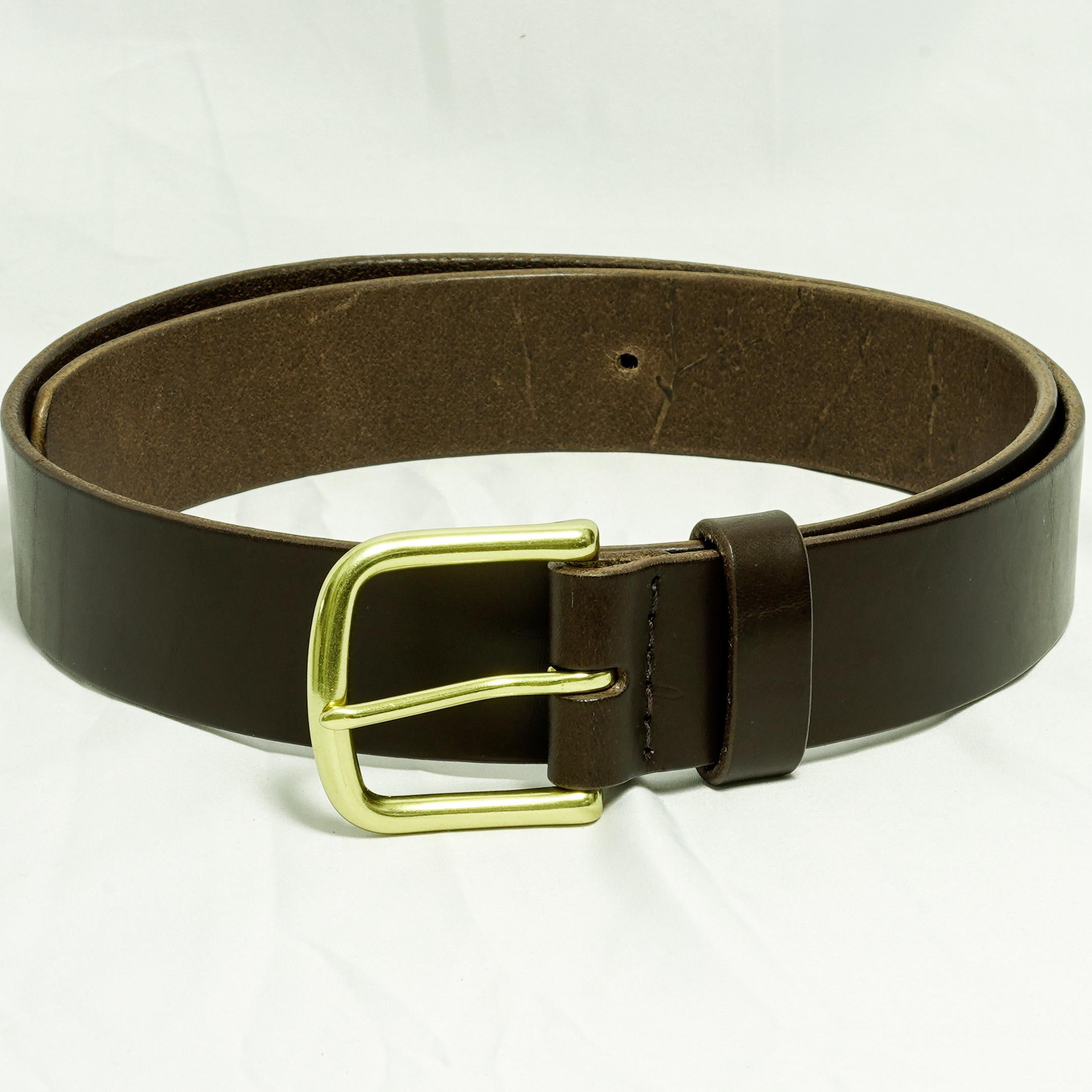 women leather belt costum-made belt for women's and Men belt | vintage leather belt | 3,2 and 3,8 cm made to order leather belt