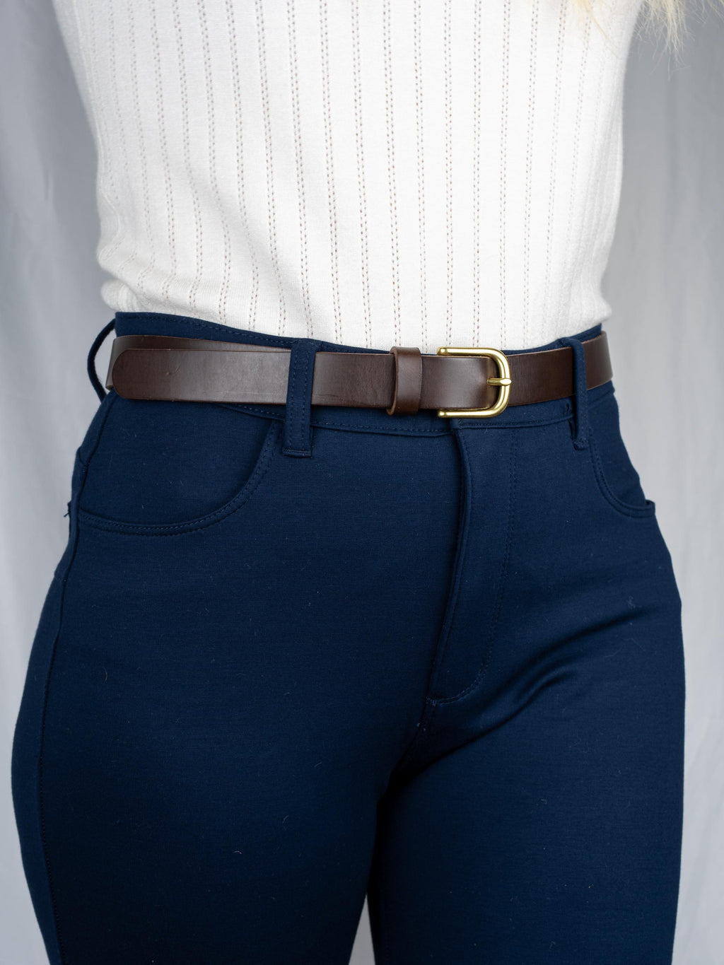 women leather belt costum-made belt for women's and Men belt | vintage leather belt | 3,2 and 3,8 cm made to order leather belt