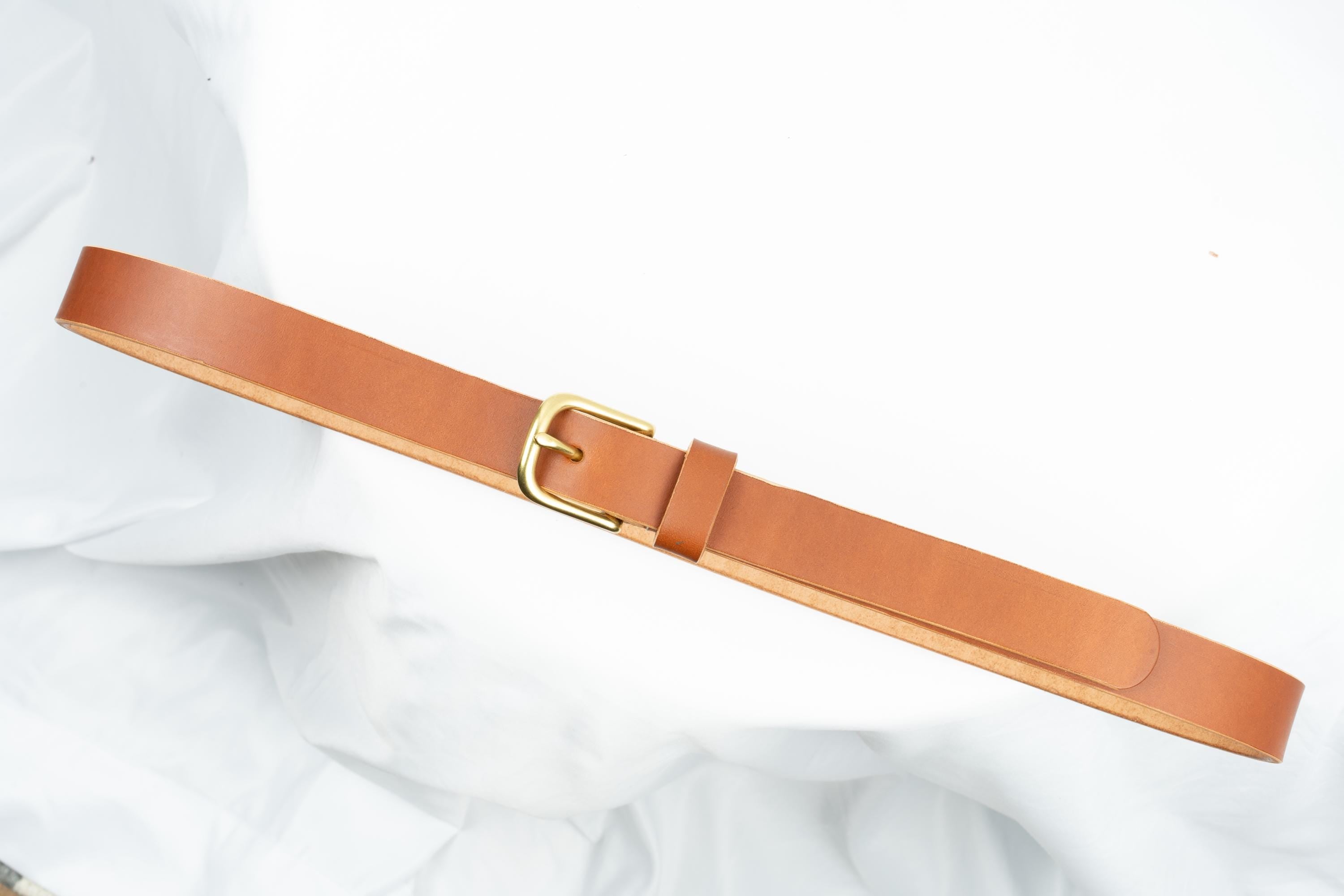 women leather belt costum-made belt for women's and Men belt | vintage leather belt | 3,2 and 3,8 cm made to order leather belt
