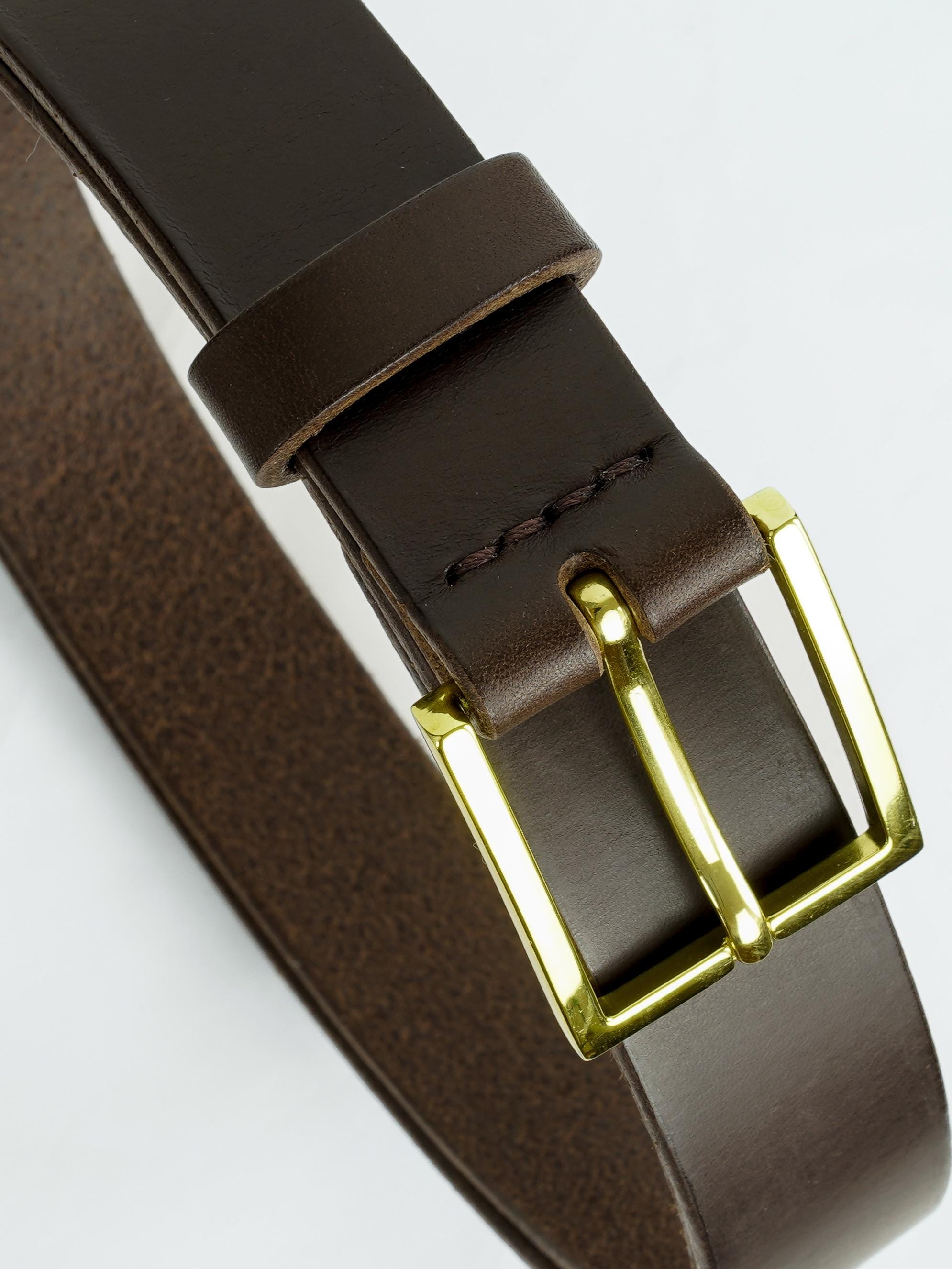 Artisan Handcrafted Leather Belts: Custom Jeans Belts for Men and Women - leather Jeans Belts | Handmade in Germany